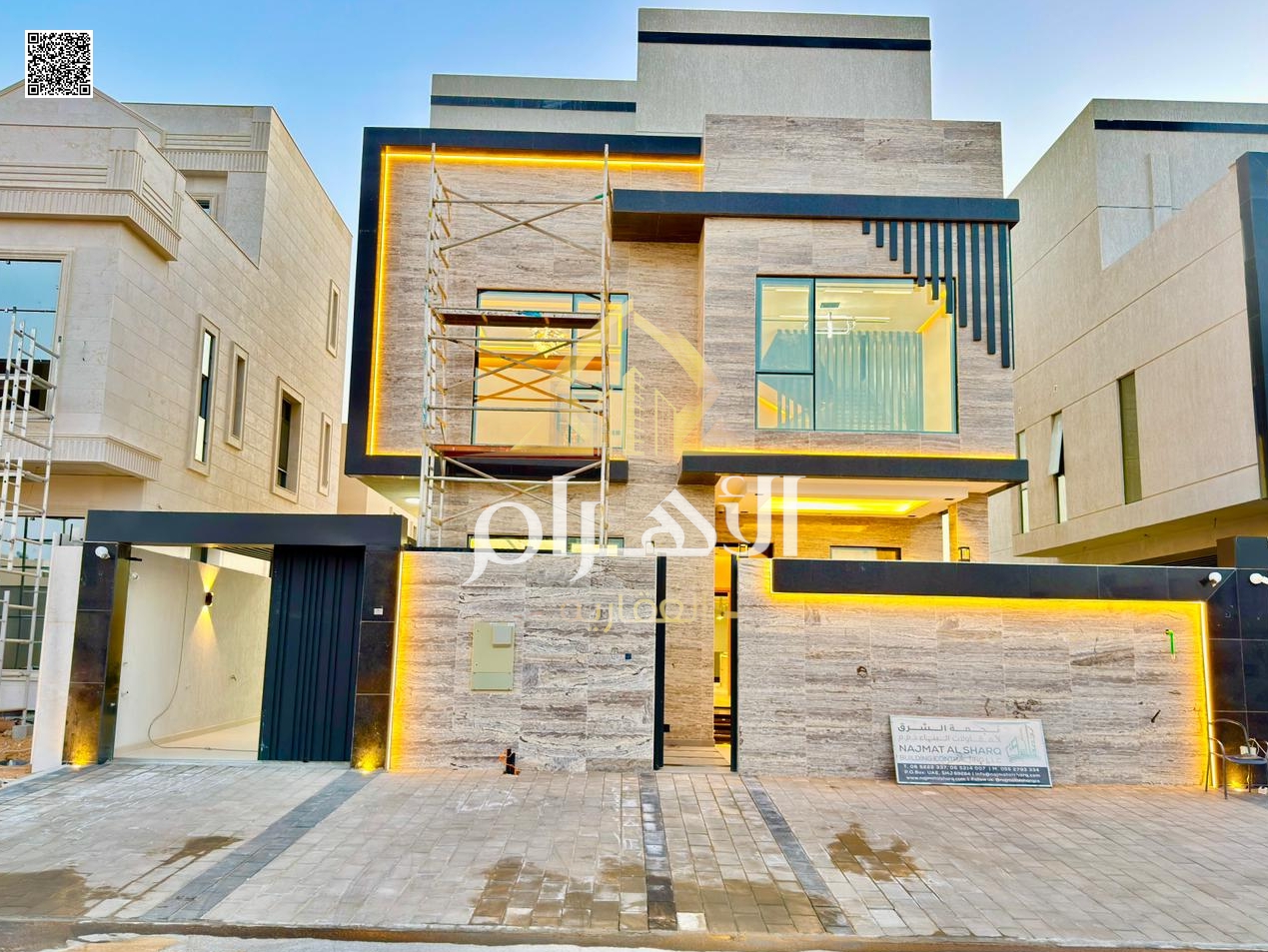 Your chance to own a freehold villa, available to all nationalities. Includes roof, air conditioning, electricity, and water. Ready to move in. Super