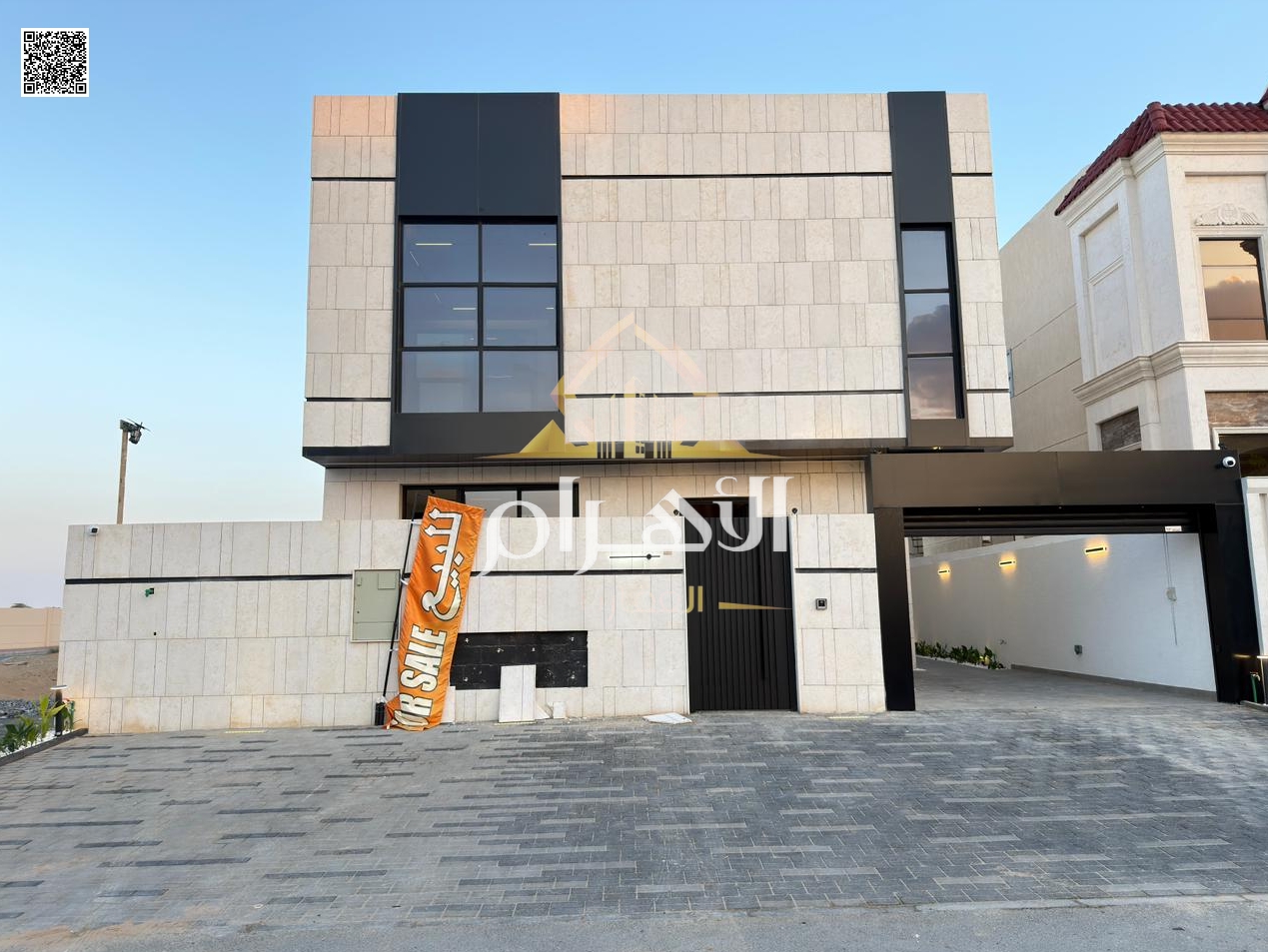 Your chance to own a freehold villa for all nationalities with a swimming pool and rooftop, ready to move in, super deluxe finishing.