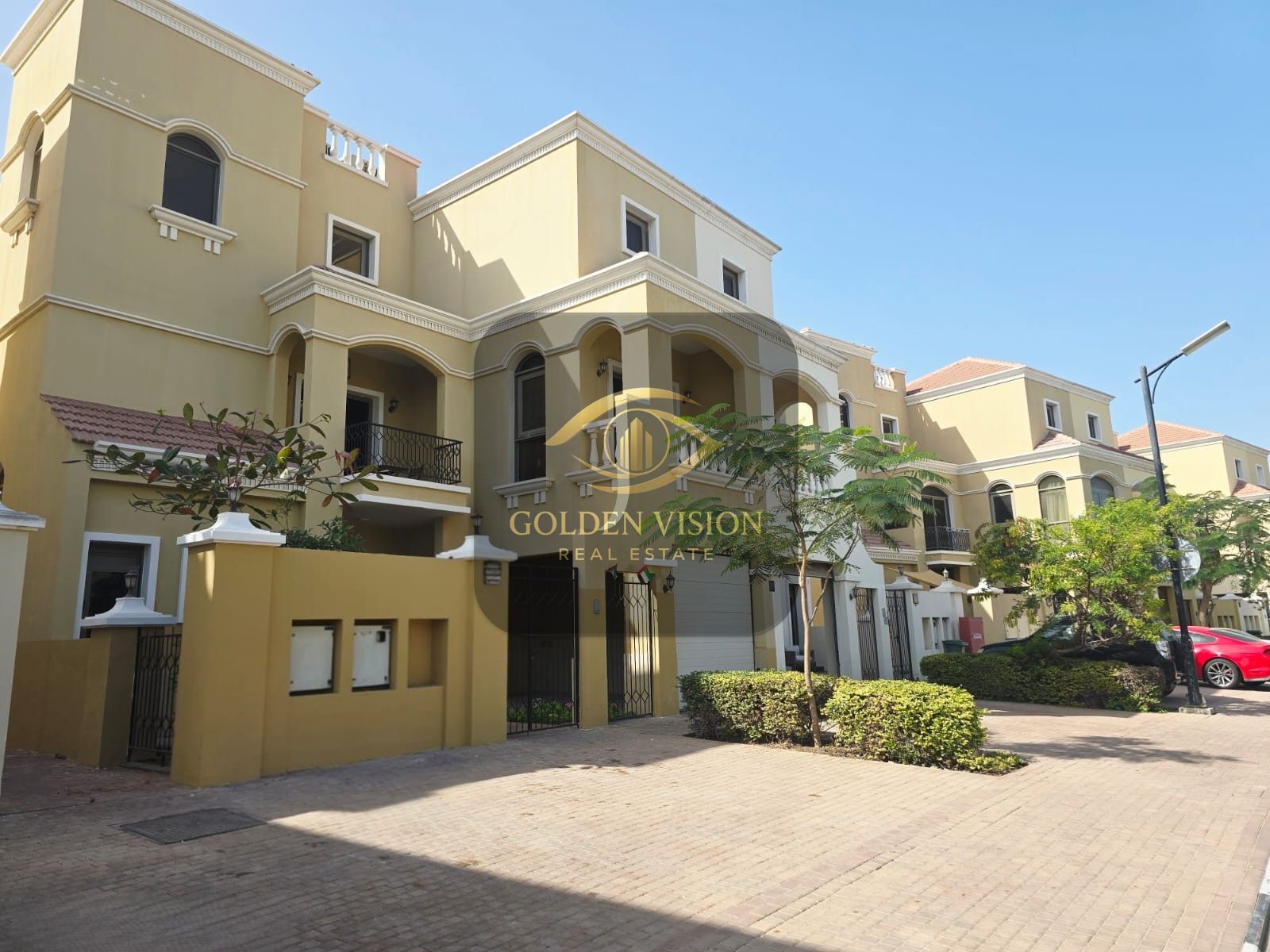 Private Pool - 5BR - Fully Furnished - Golf View