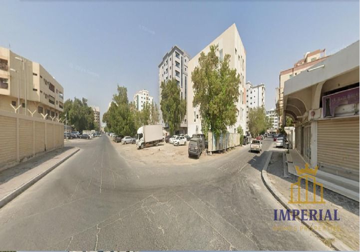 Commercial Residential Land for Sale – Rashidiyah 3, Ajman