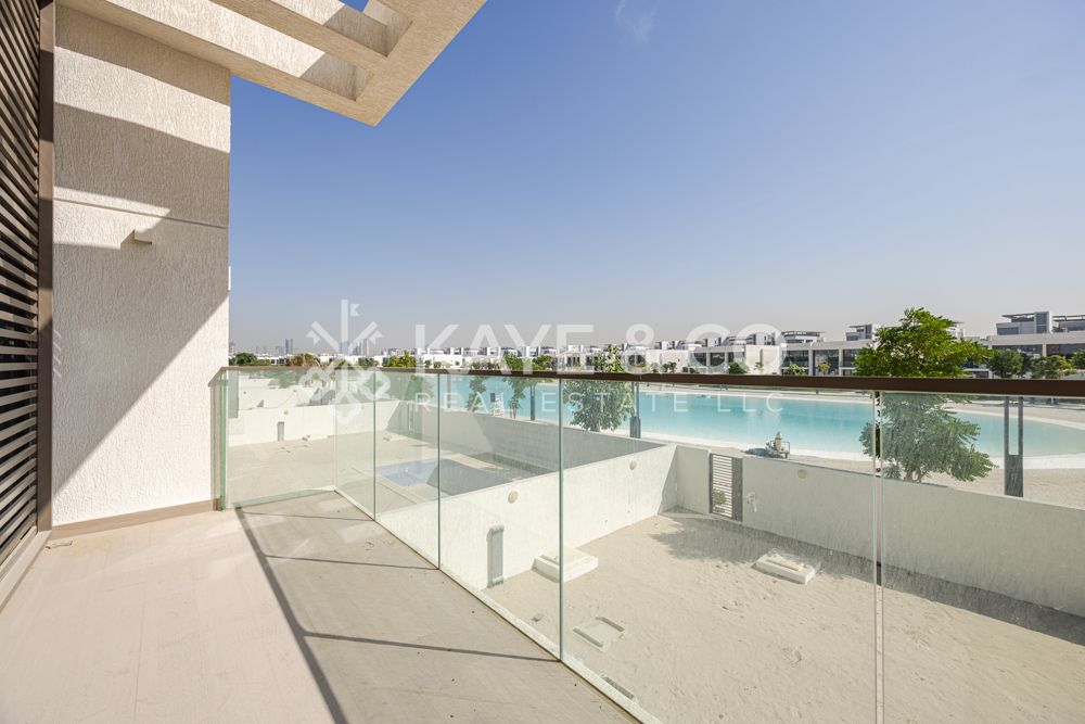 1 Lift | Lagoon View | Lagoon Access | Maid's Room