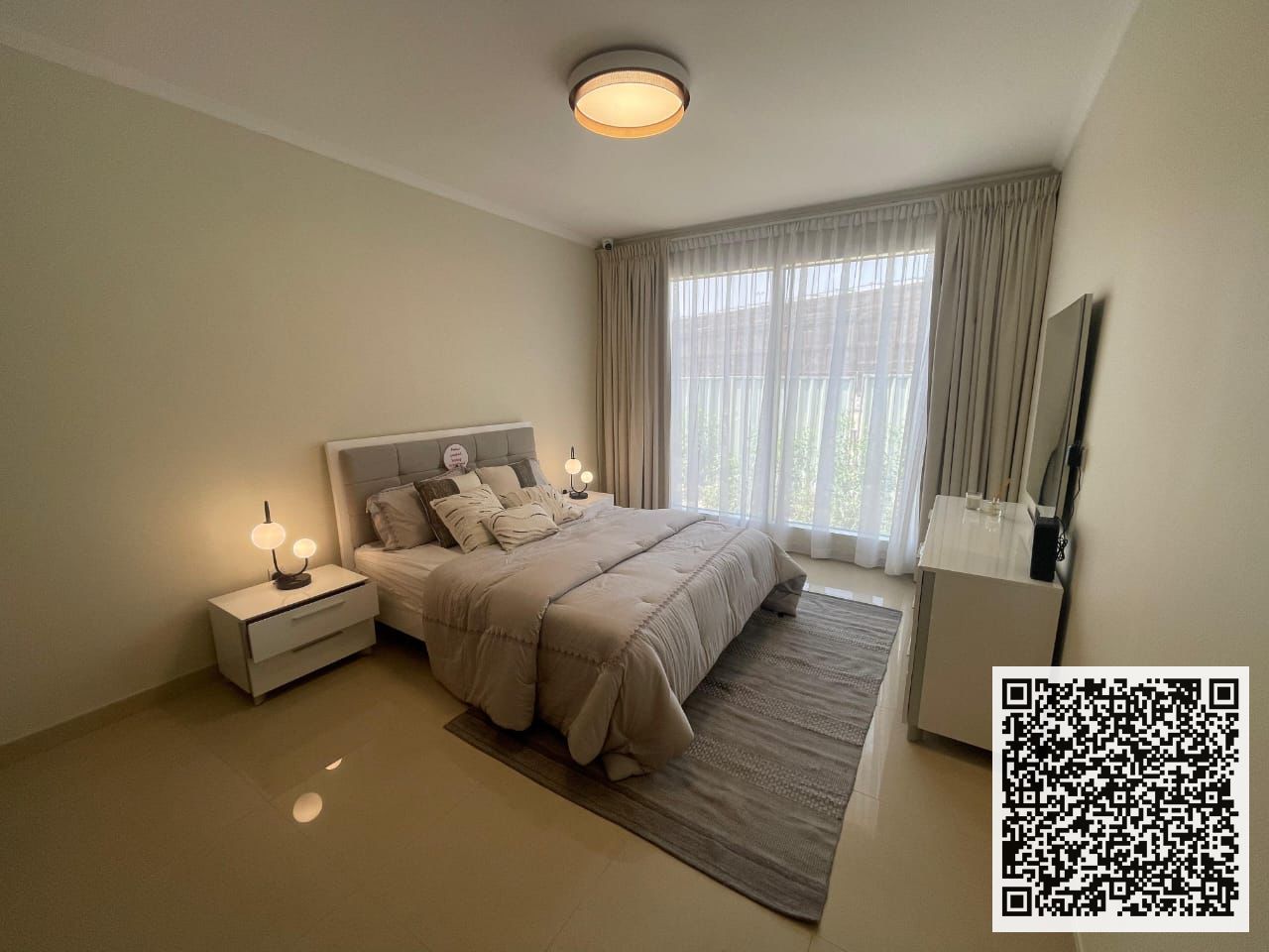 1 Bedroom Apartment for Sale with Sea & City View – Ajman One Phase 2