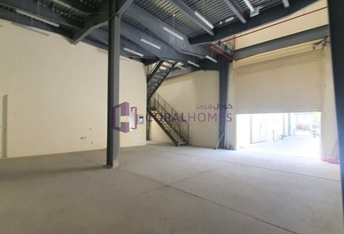 Brand New G+M Warehouse At 43KW | Prime Location