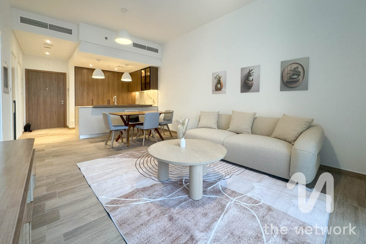 Exclusive | Brand New | Fully-Furnished
