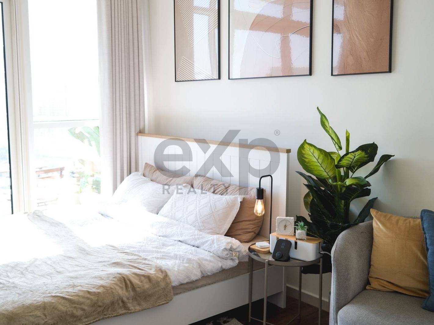 High ROI Potential | Vacant | Furnished | Smart Home