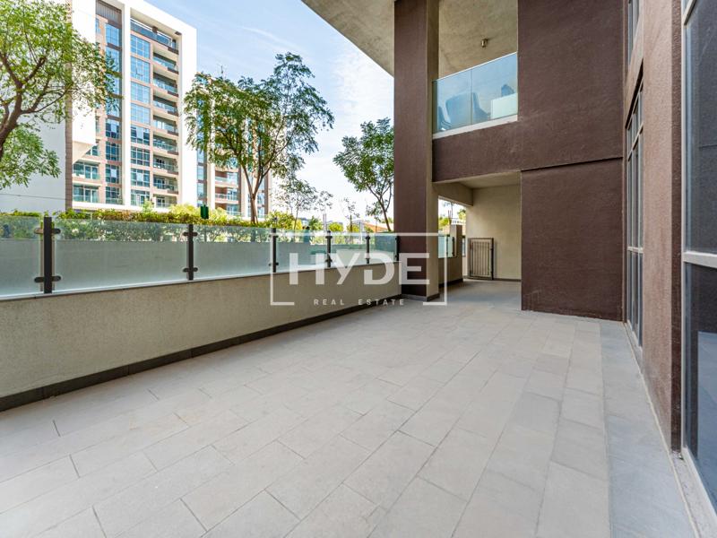 2 Beds | Extended Balcony | Ground-Floor