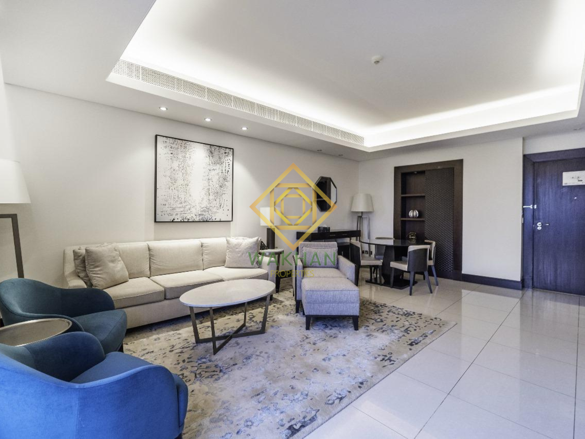 Fully Furnished | High Floor | Great Deal