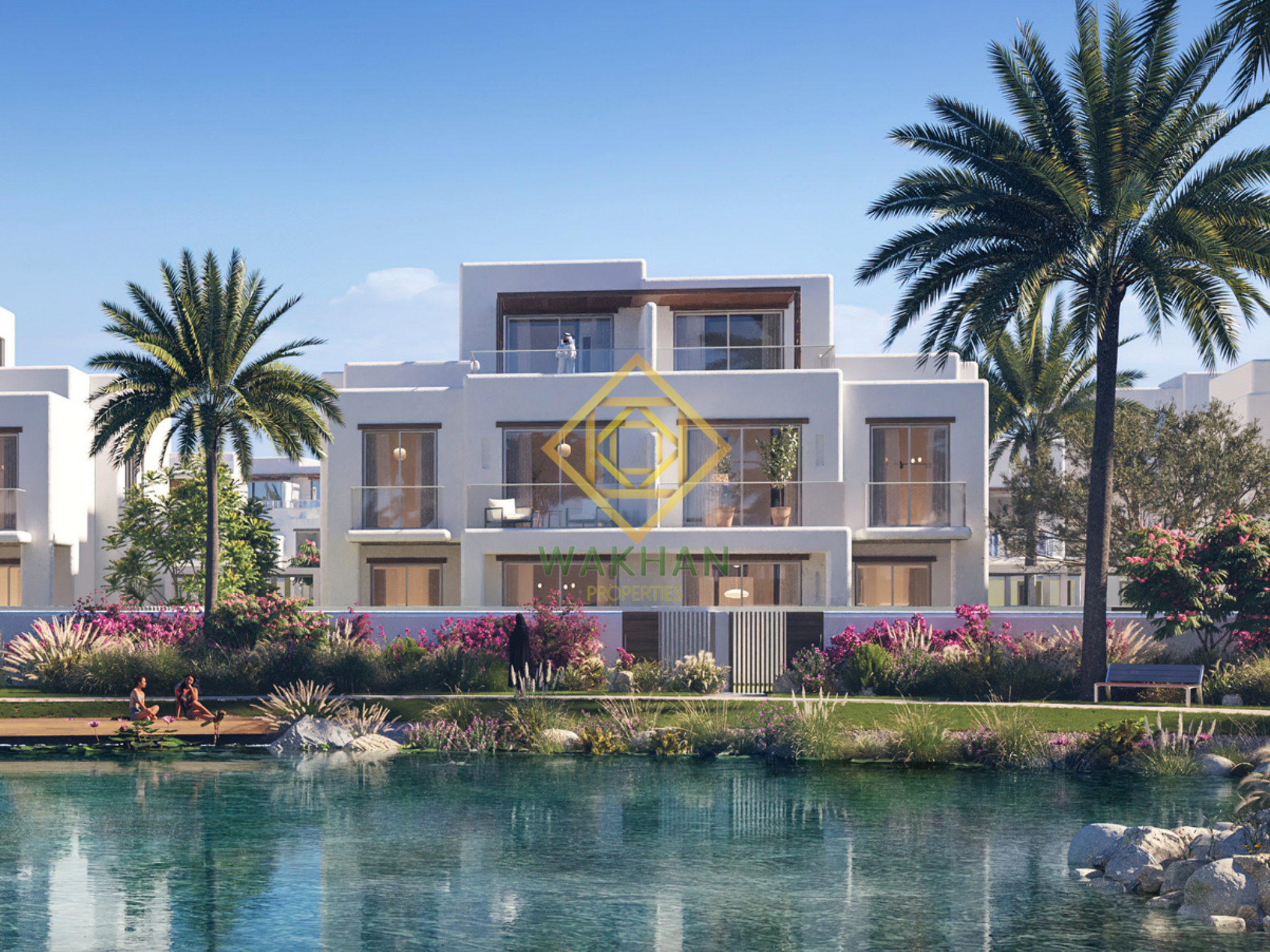 Luxurious 5BR Villa | Multiple Options | Huge Plot