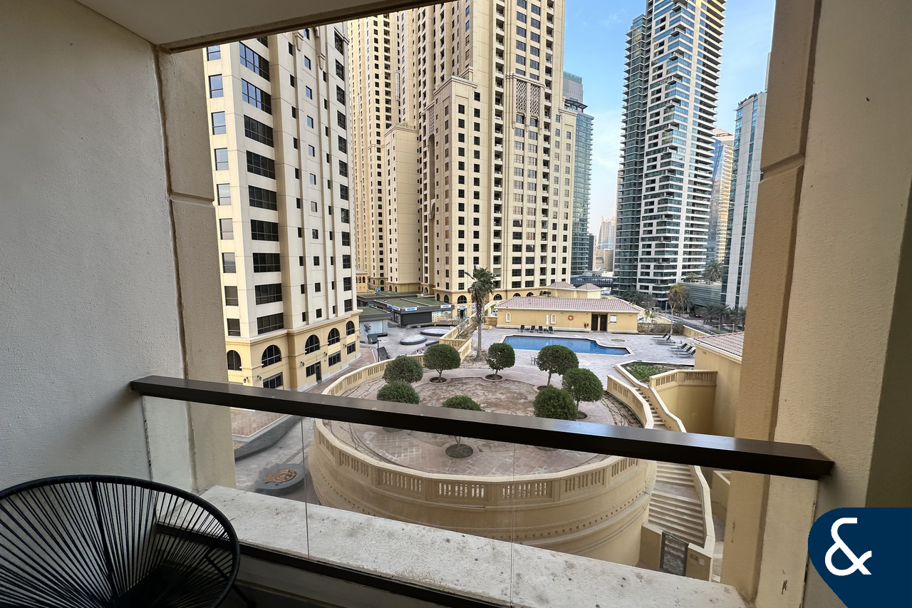 Modern Upgrades | Furnished | VOT | 1 Bed