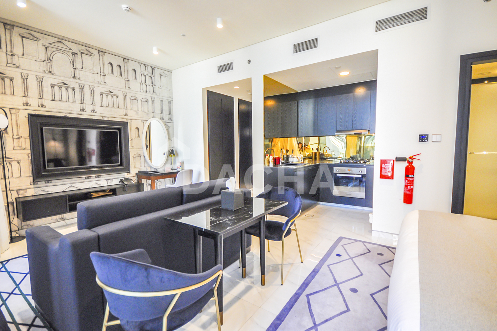 Available Now | Furnished Studio | Bills included