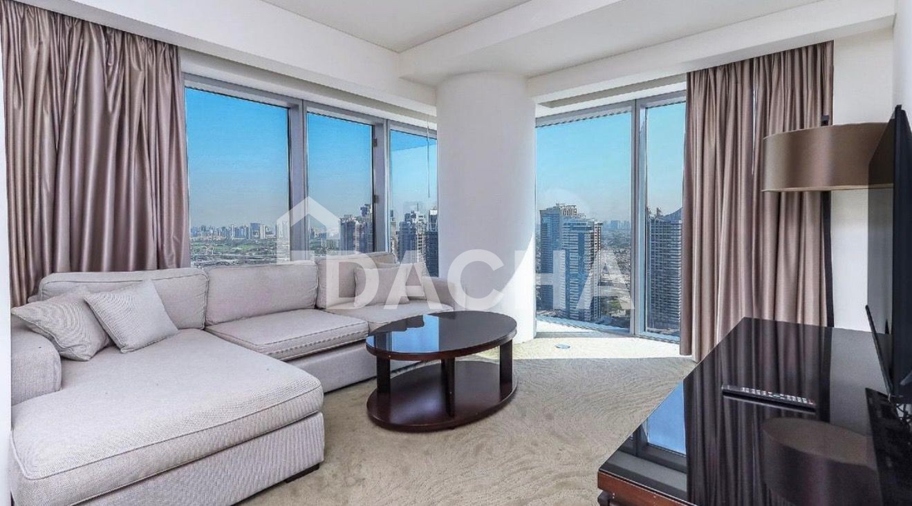 High Floor | Vacant Now | Emaar