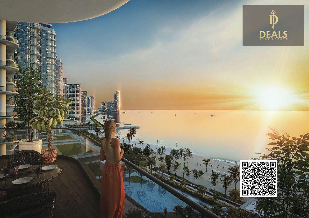 Florine Beach Siniya Island – Safe, Spacious Homes for Modern Families - Freehold - CHANCE FOR GOLDEN VISA