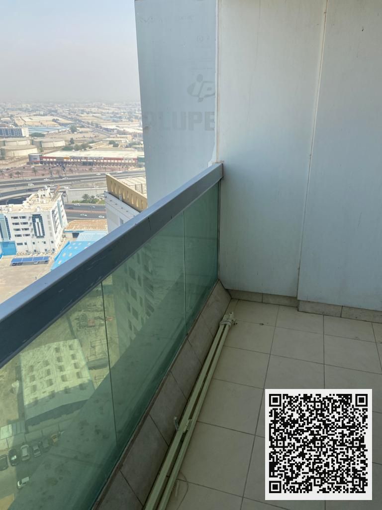 1 Bedroom Apartment for Sale with Open View – Pearl Towers, Ajman