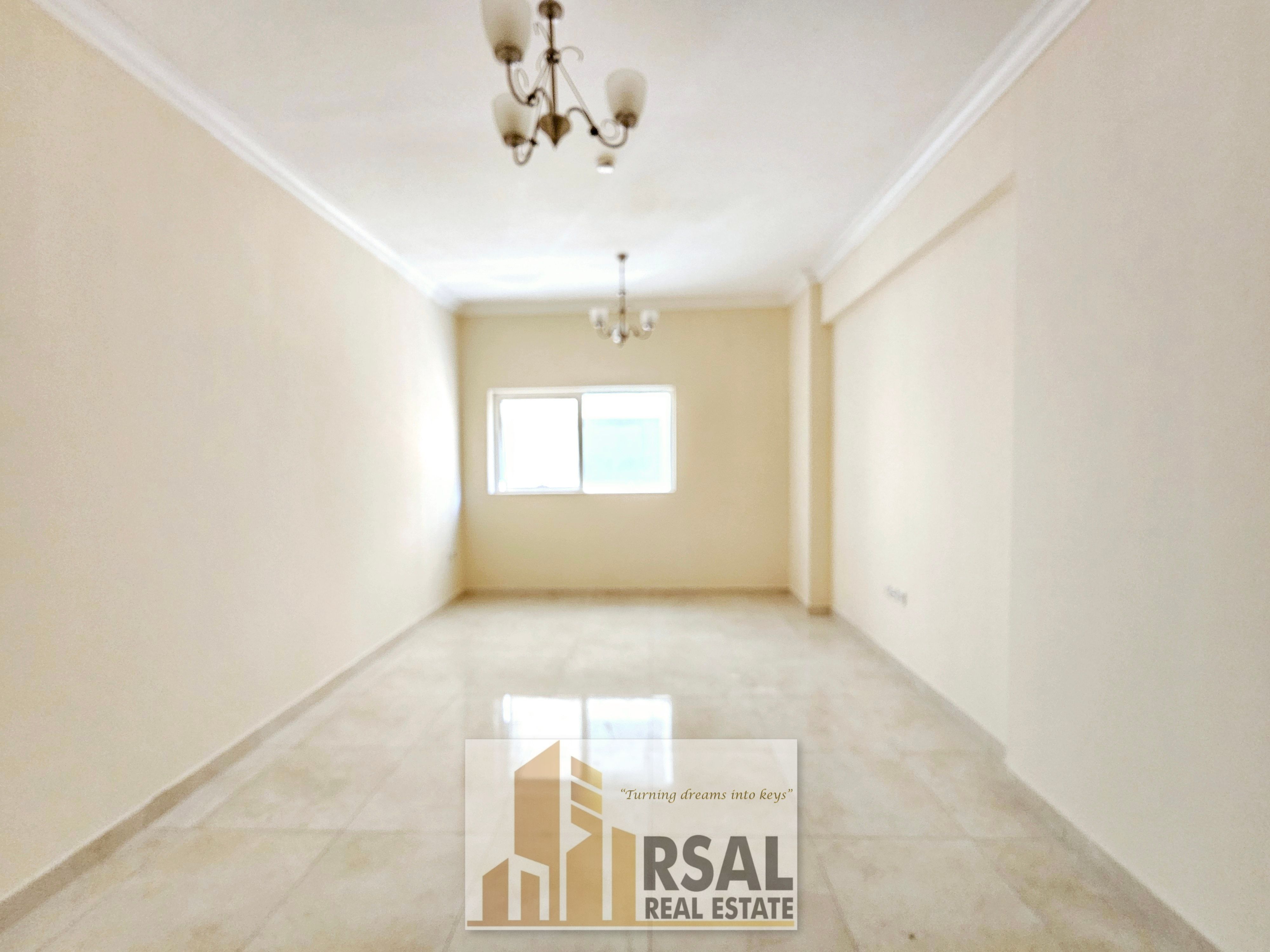 Lavish family 1BHK/Ready to move/EASY Payment/Near to Sama Al Khaleej Mart