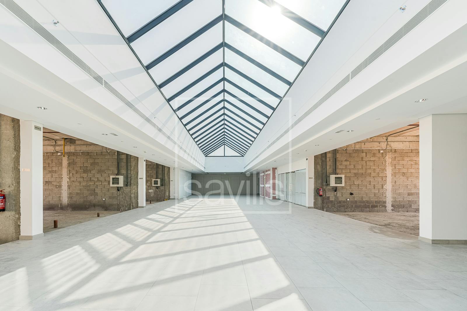 AD Aviation Residential Complex | Café or Shop
