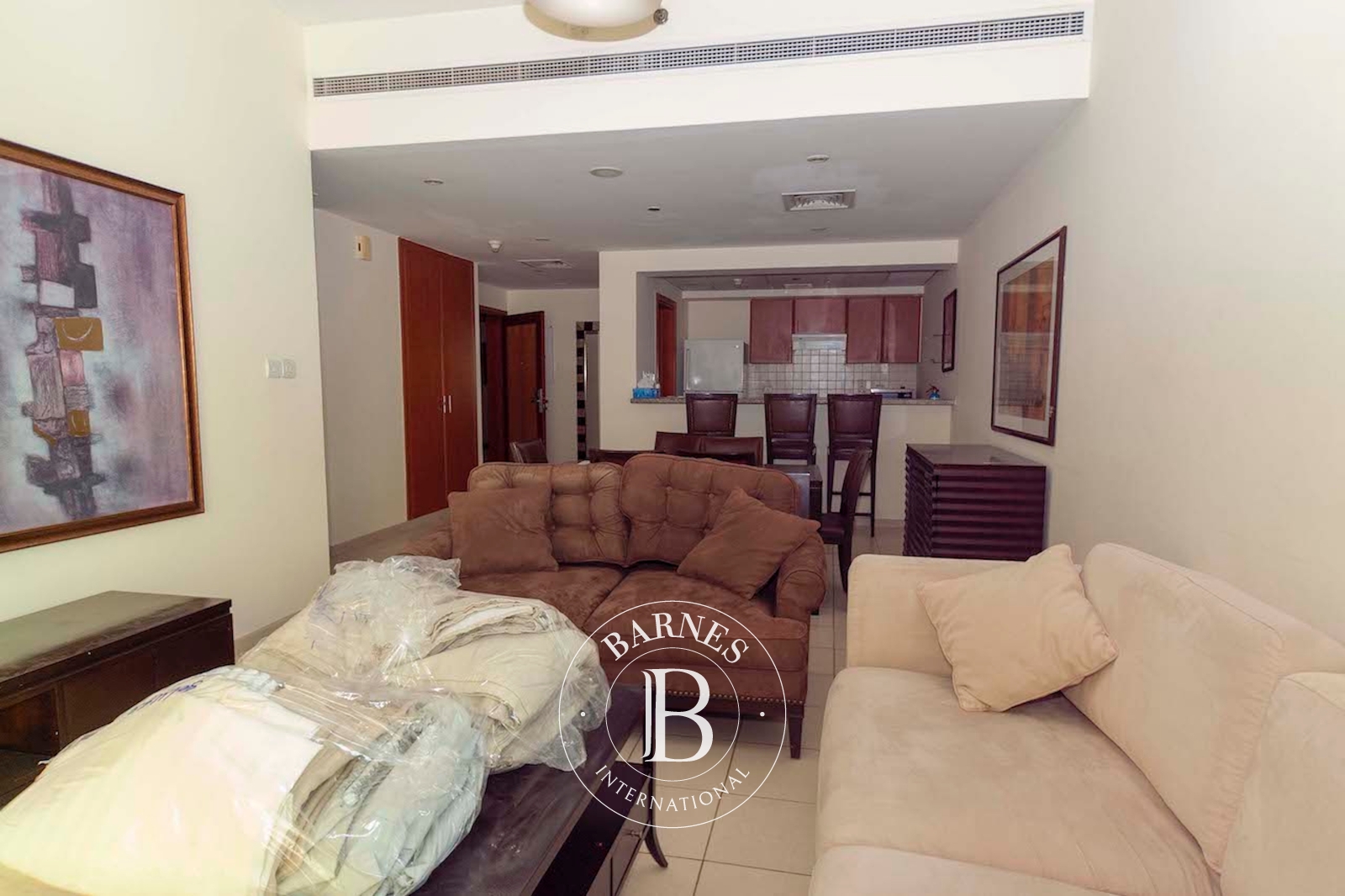 Chiller Free | Furnished | Pool and Community View