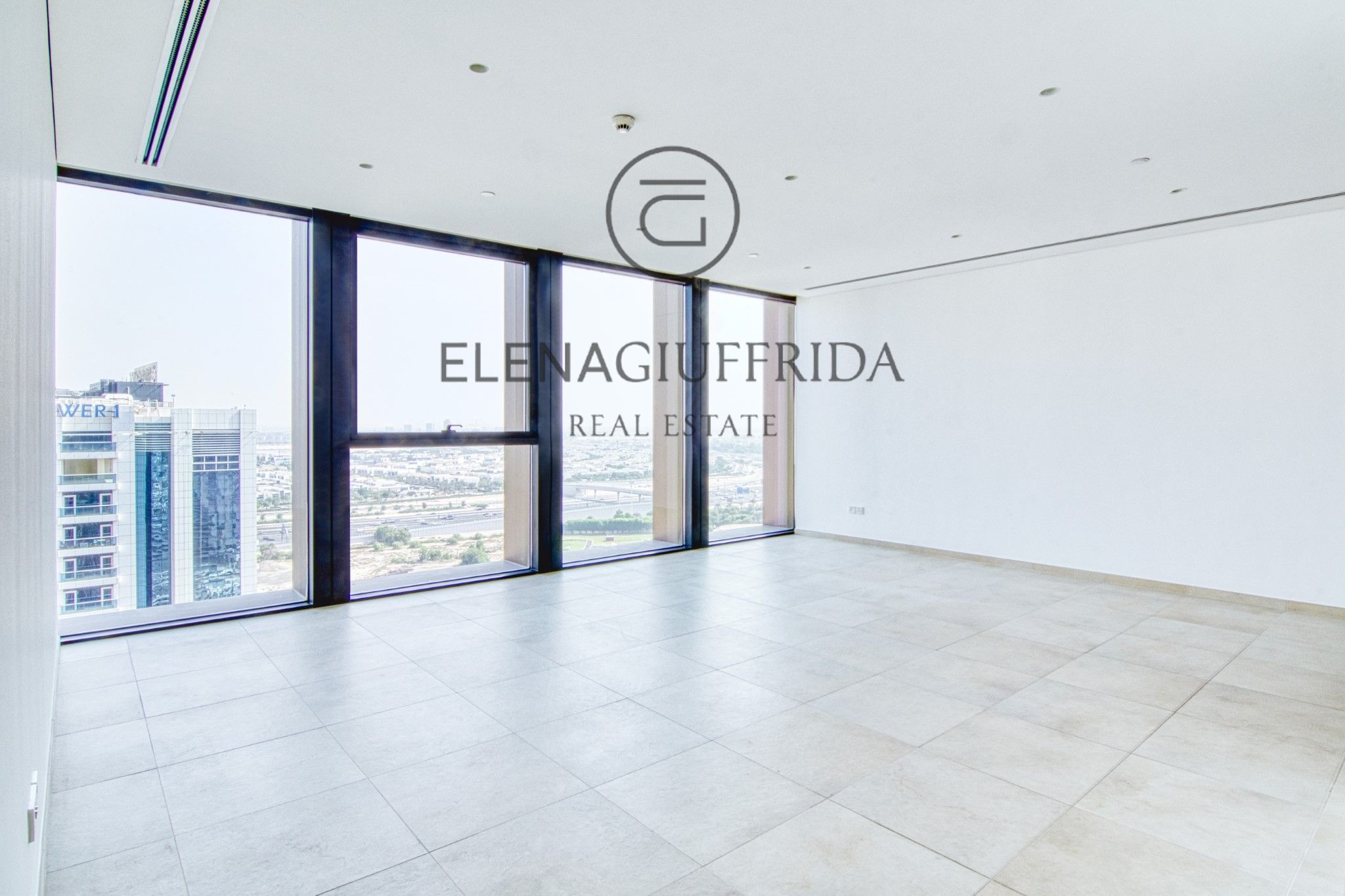 Large layout | Elegant Building | Vacant Unit