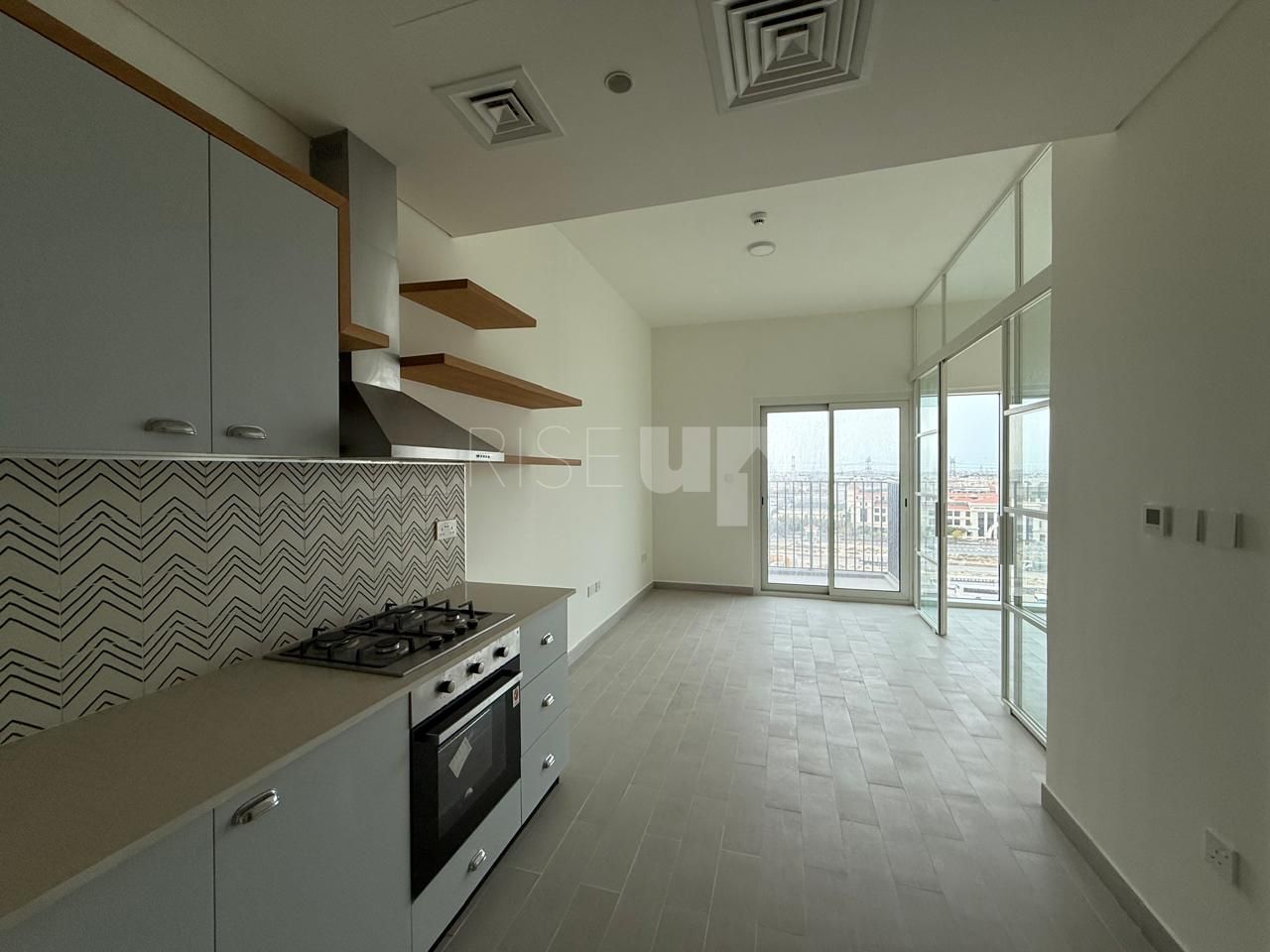 Spacious Apartment | Unfurnished | Ready to Move