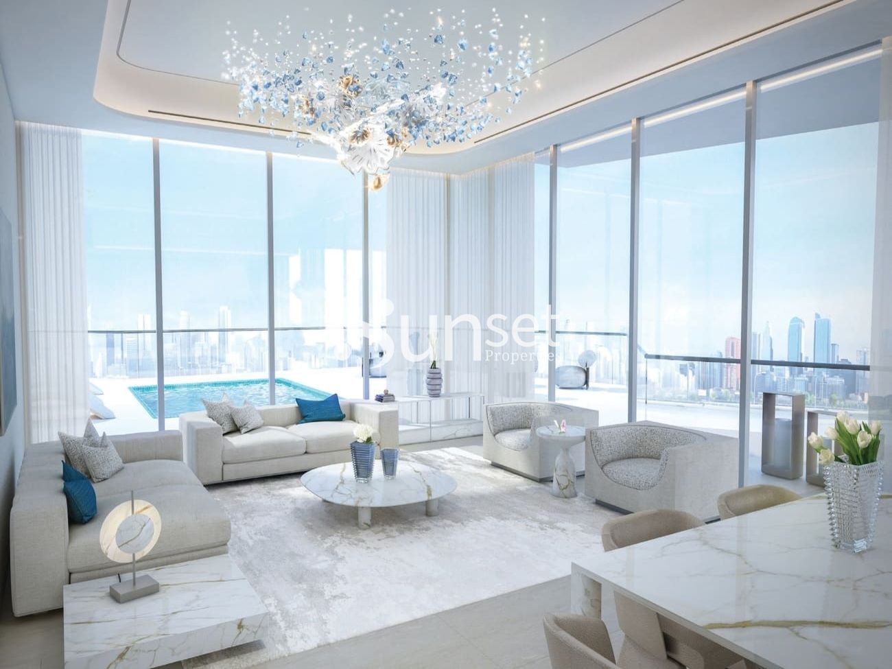 Luxury Coastal Home| 3BR | High Investment Returns
