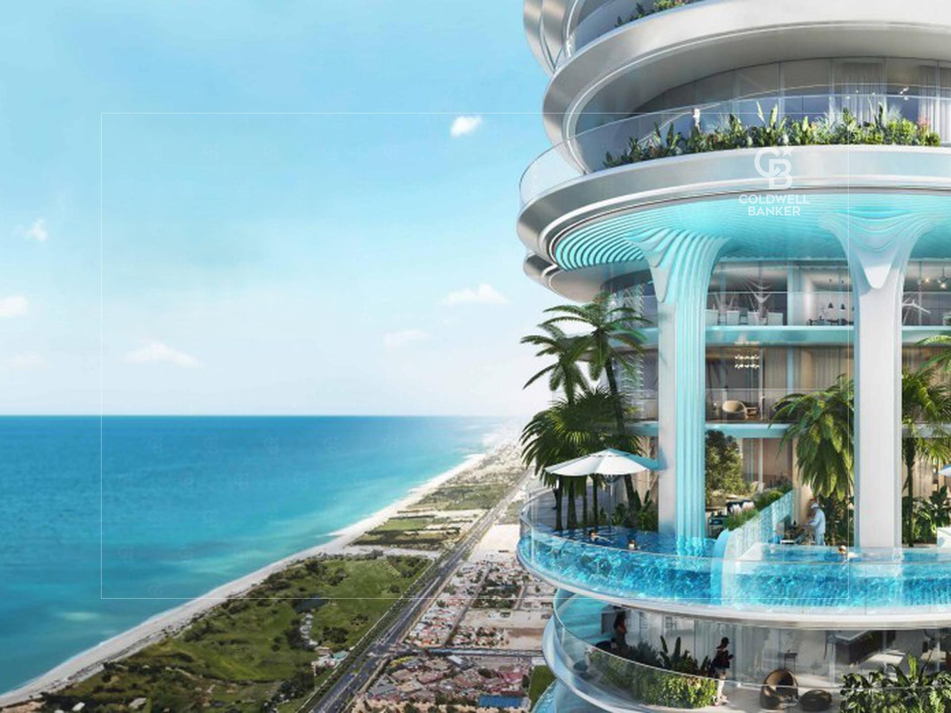 Rare Luxury | Sea View | High Floor