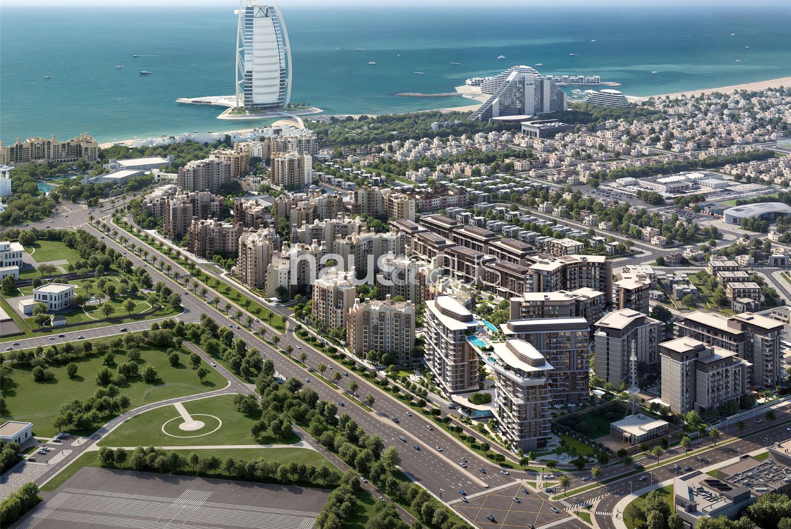 Iconic Views | Spacious Layout | 75/25 PP
