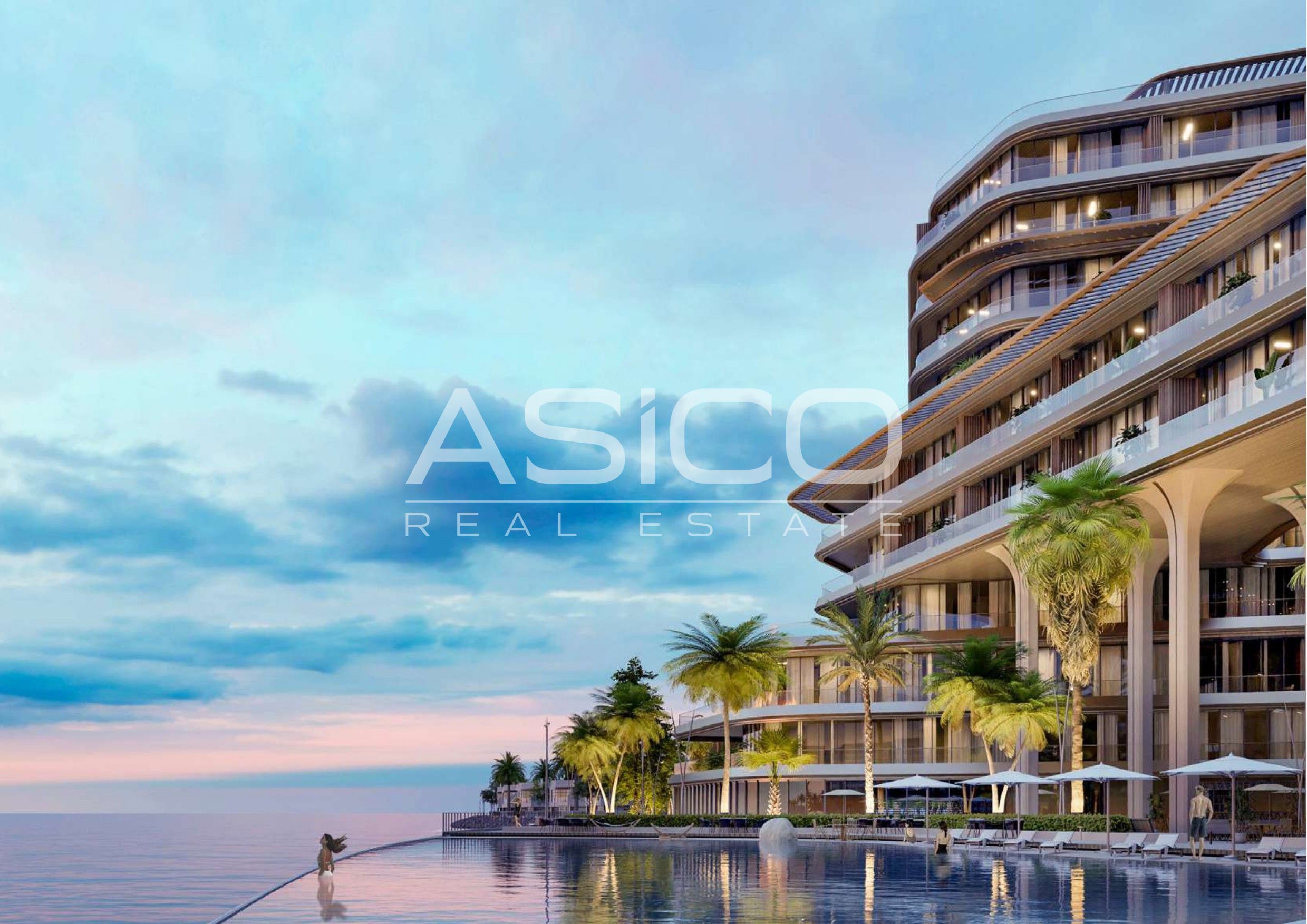 1BR For Sale | Quattro Tower 3 | Ras Al Khaimah