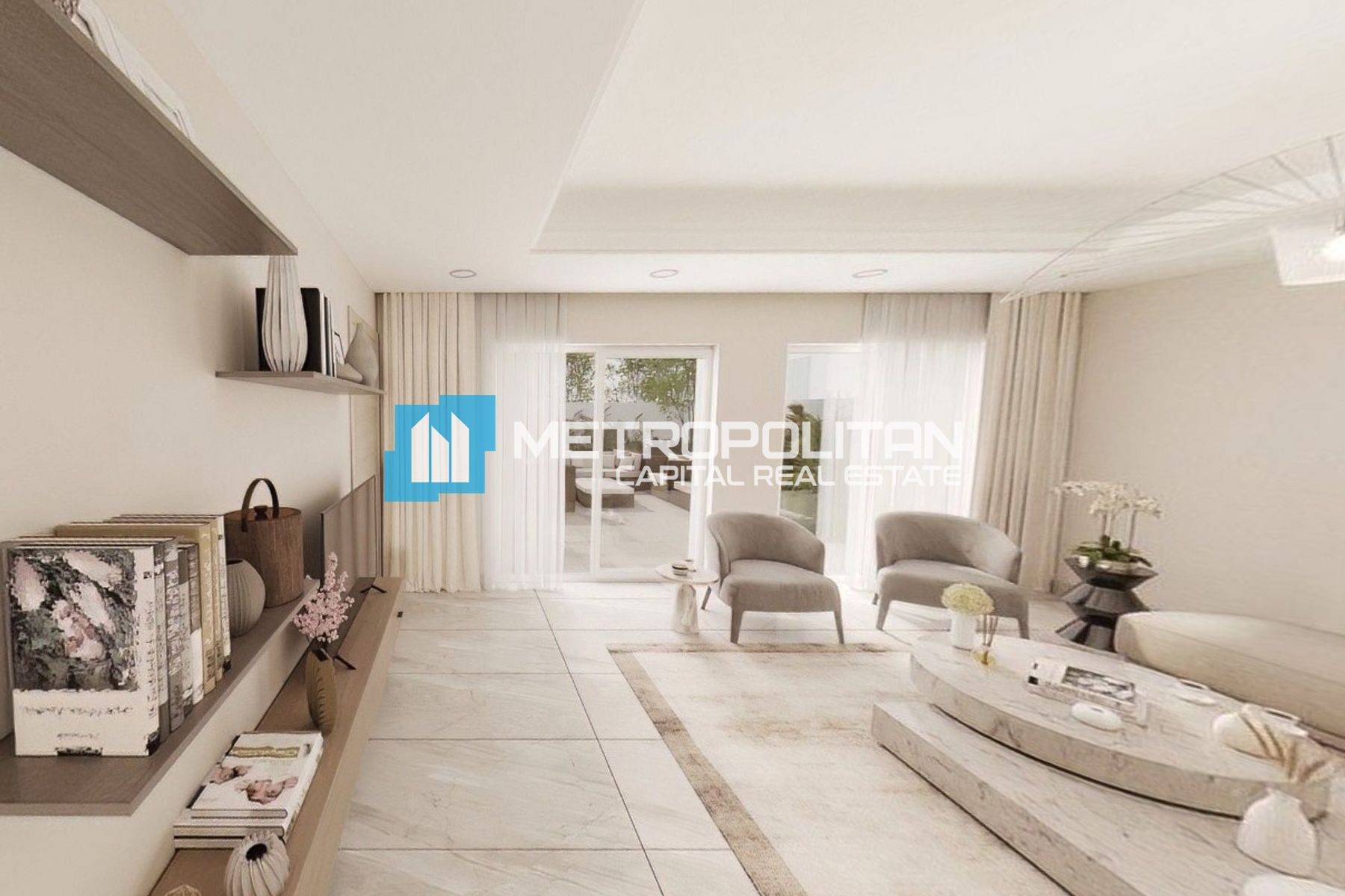 Maditerranean Cool|4BR+Maids|Type 2|Closed Kitchen