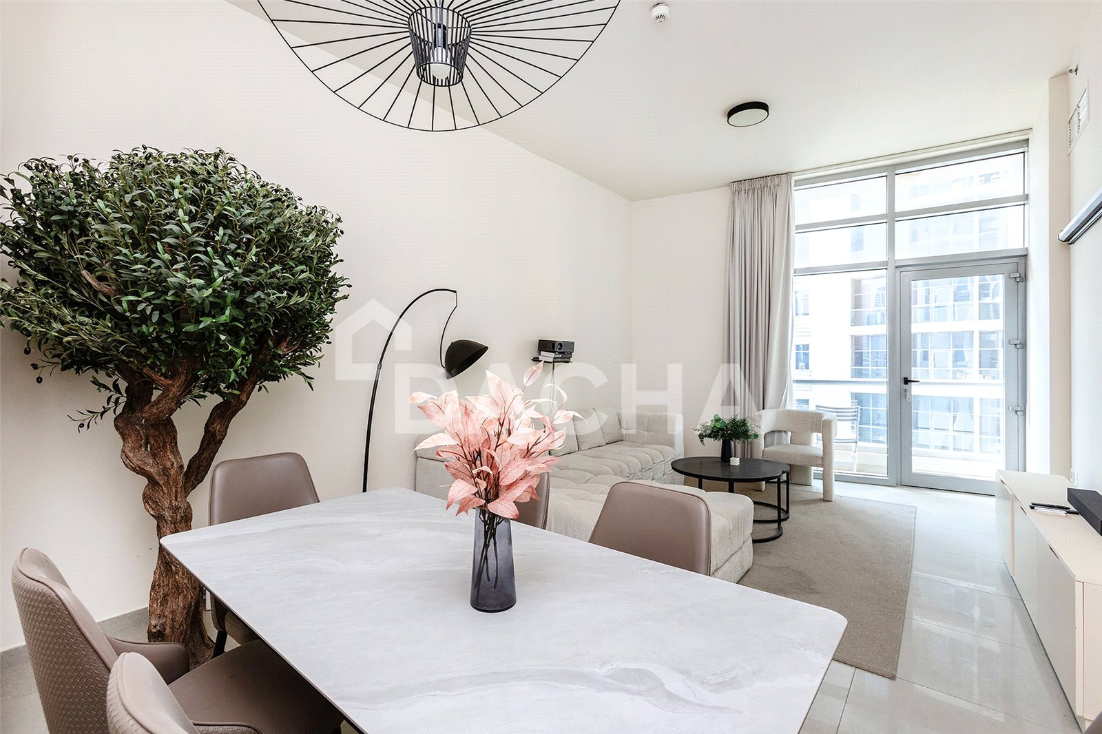 Vacant | Marina View | Upgraded