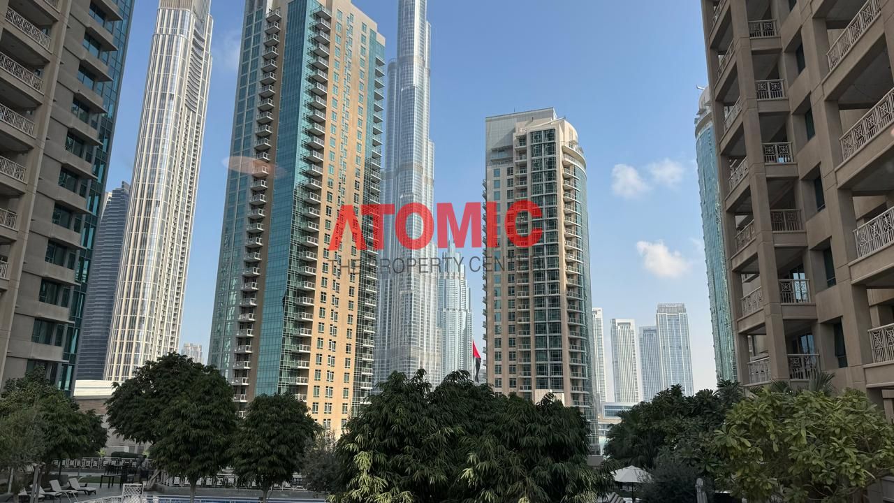 2 Bedrooms for RENT || No Holiday Home || BLVD View