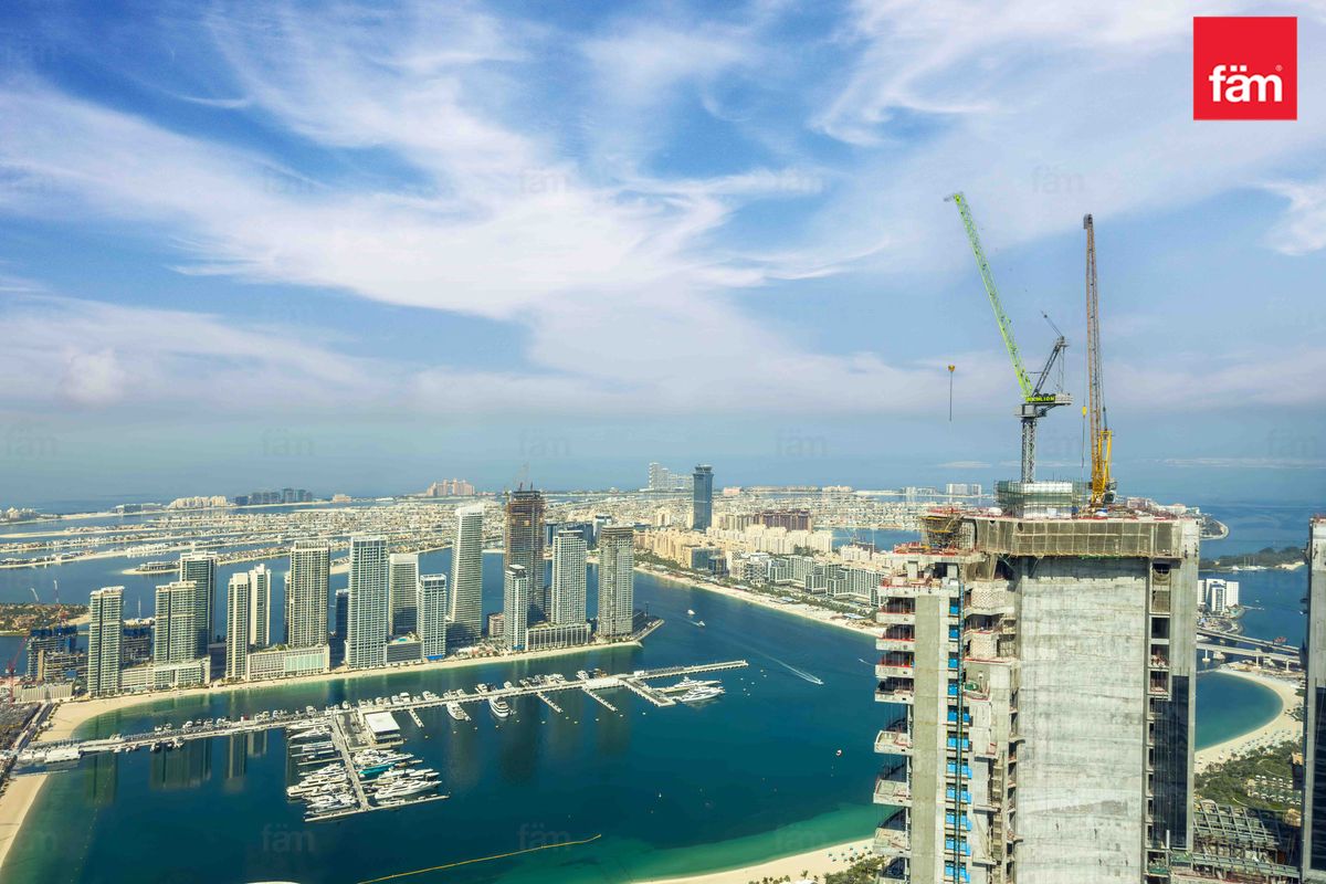 Panoramic Sea Views | Spacious Duplex Penthouse