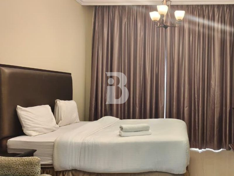 Fully furnished | 5 Star Hotel | Luxury
