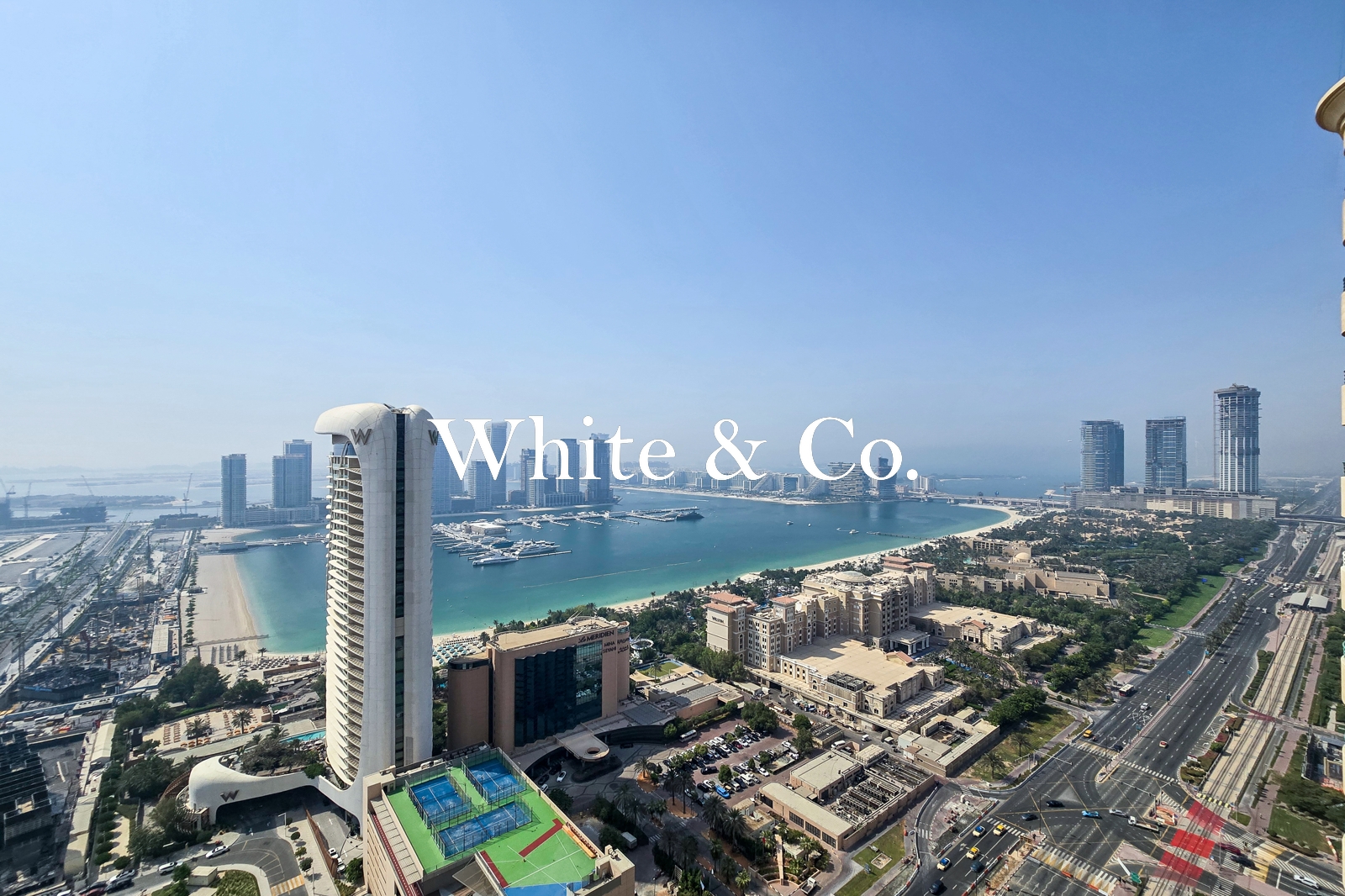Vacant | Sea View | High floor
