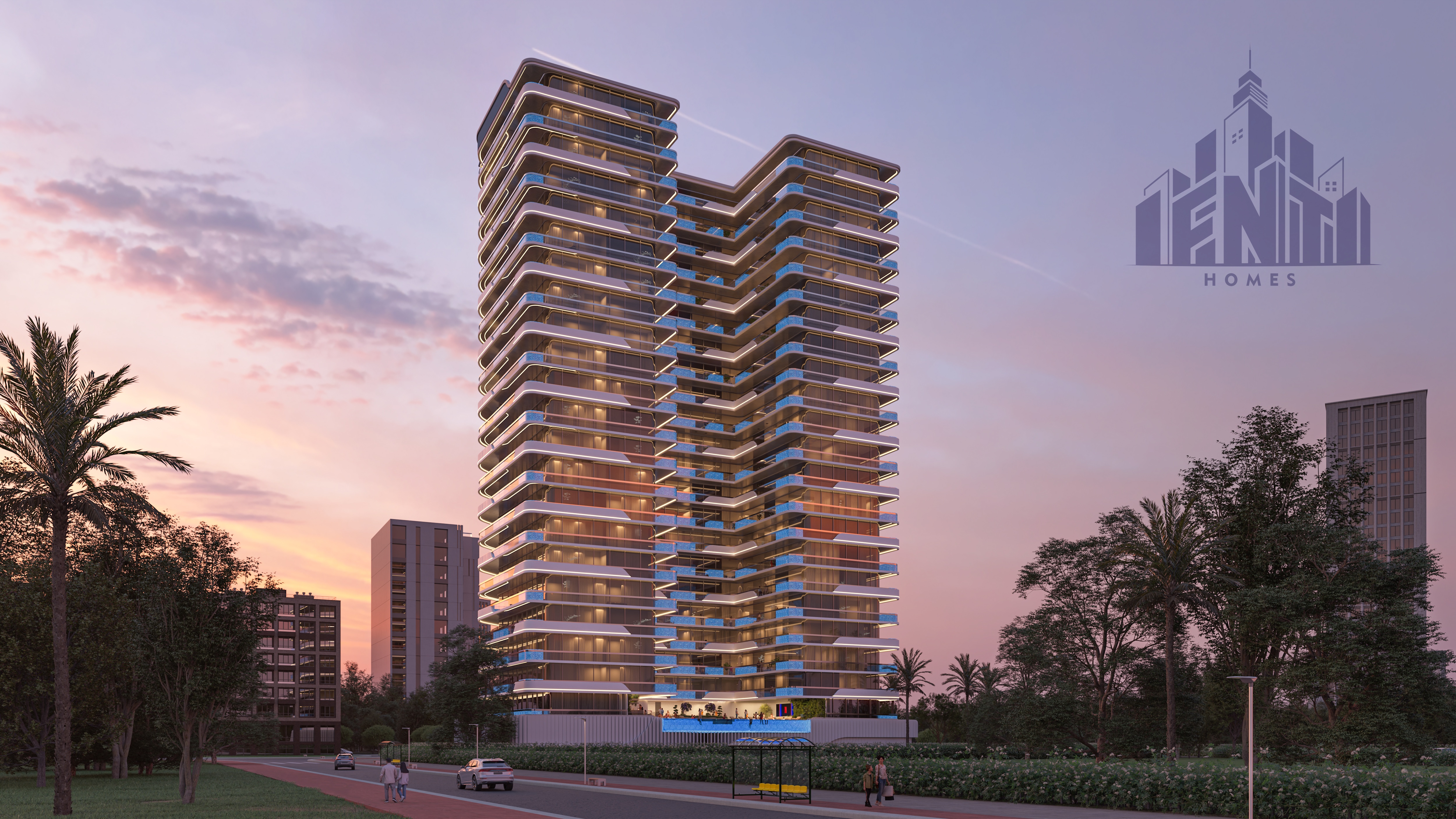 1 BEDROOM APARTMENT + POOL | LUXURY LIVING | PAYMENT PLAN
