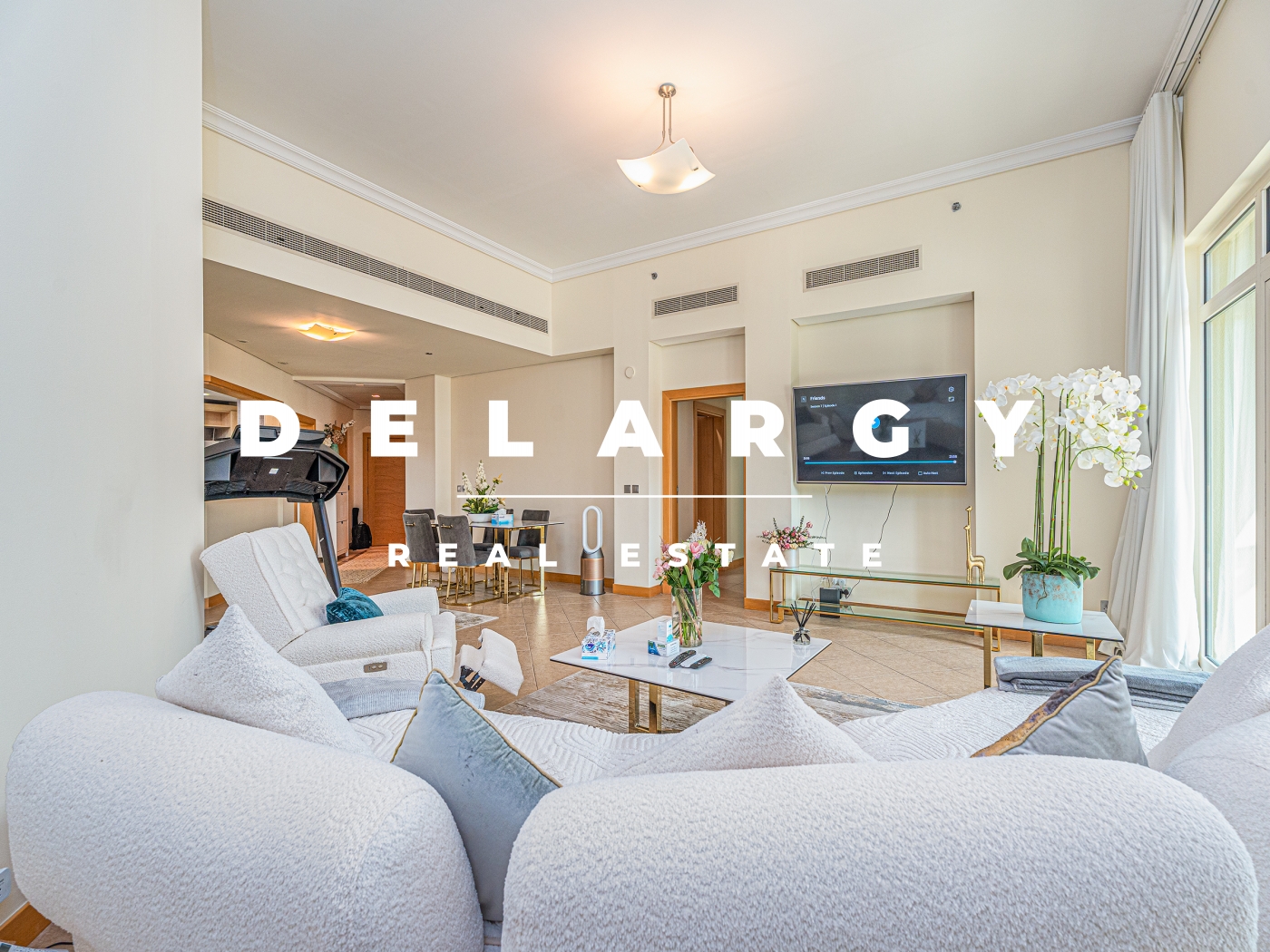 Modern Design | Bright | Ready to Move In