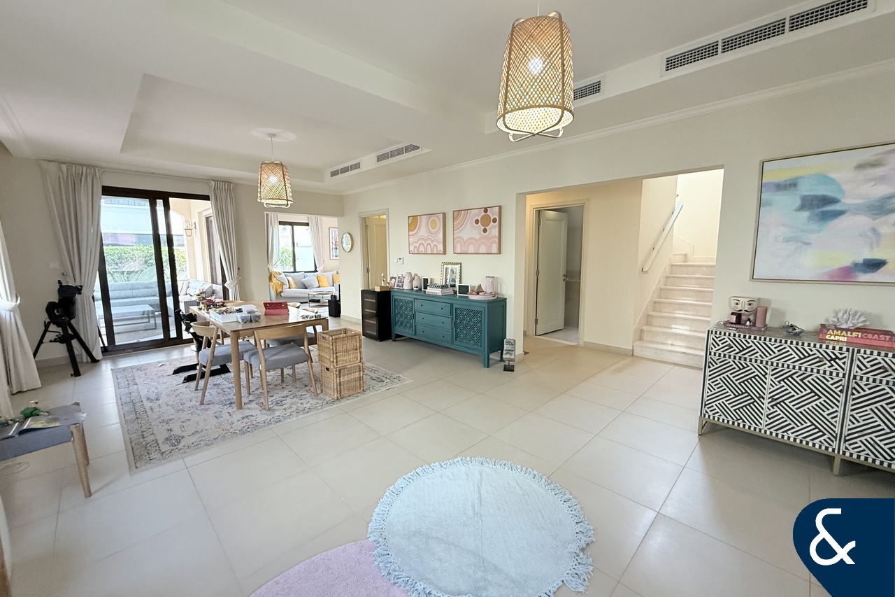 Villa for rent in Lila, Arabian Ranches 2