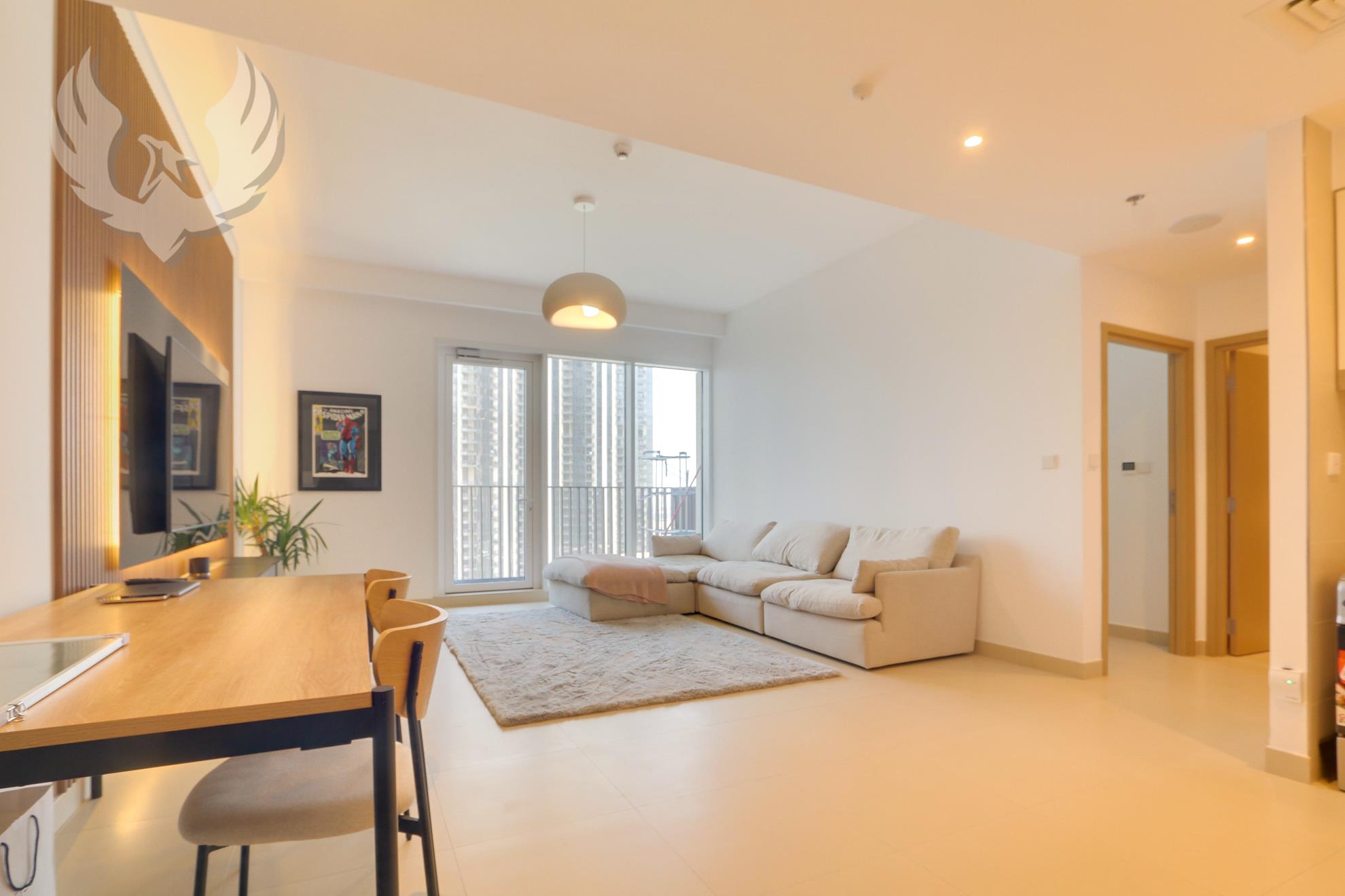 Mid Floor | Vacant Soon | Park Views | Spacious