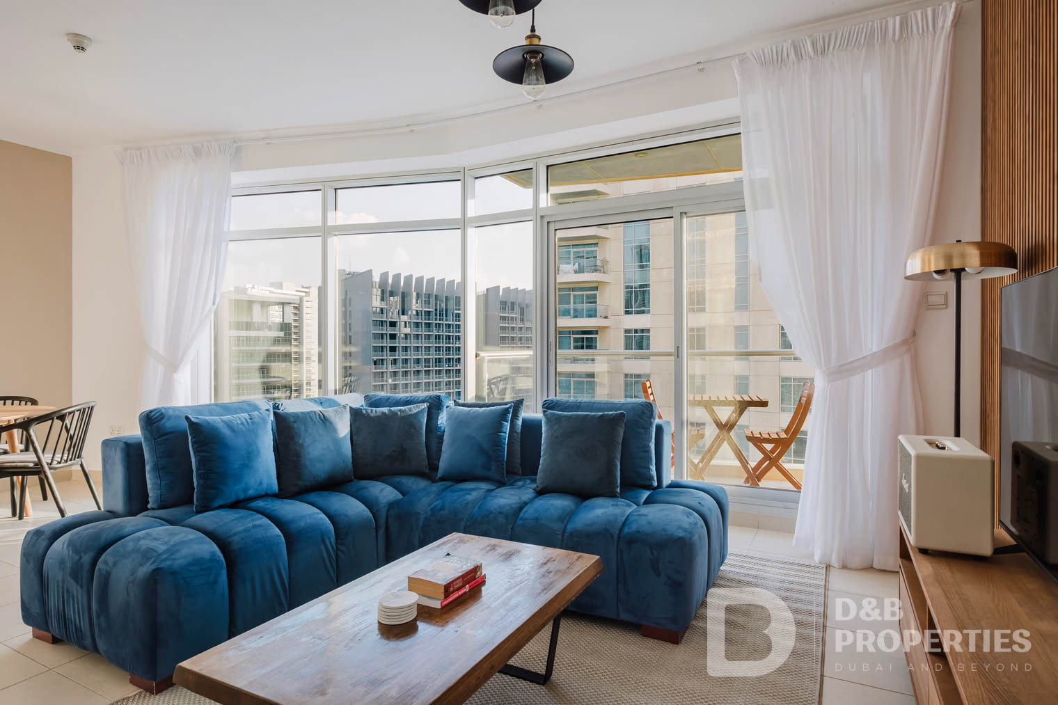 Fully Upgraded | Vacant | High Floor