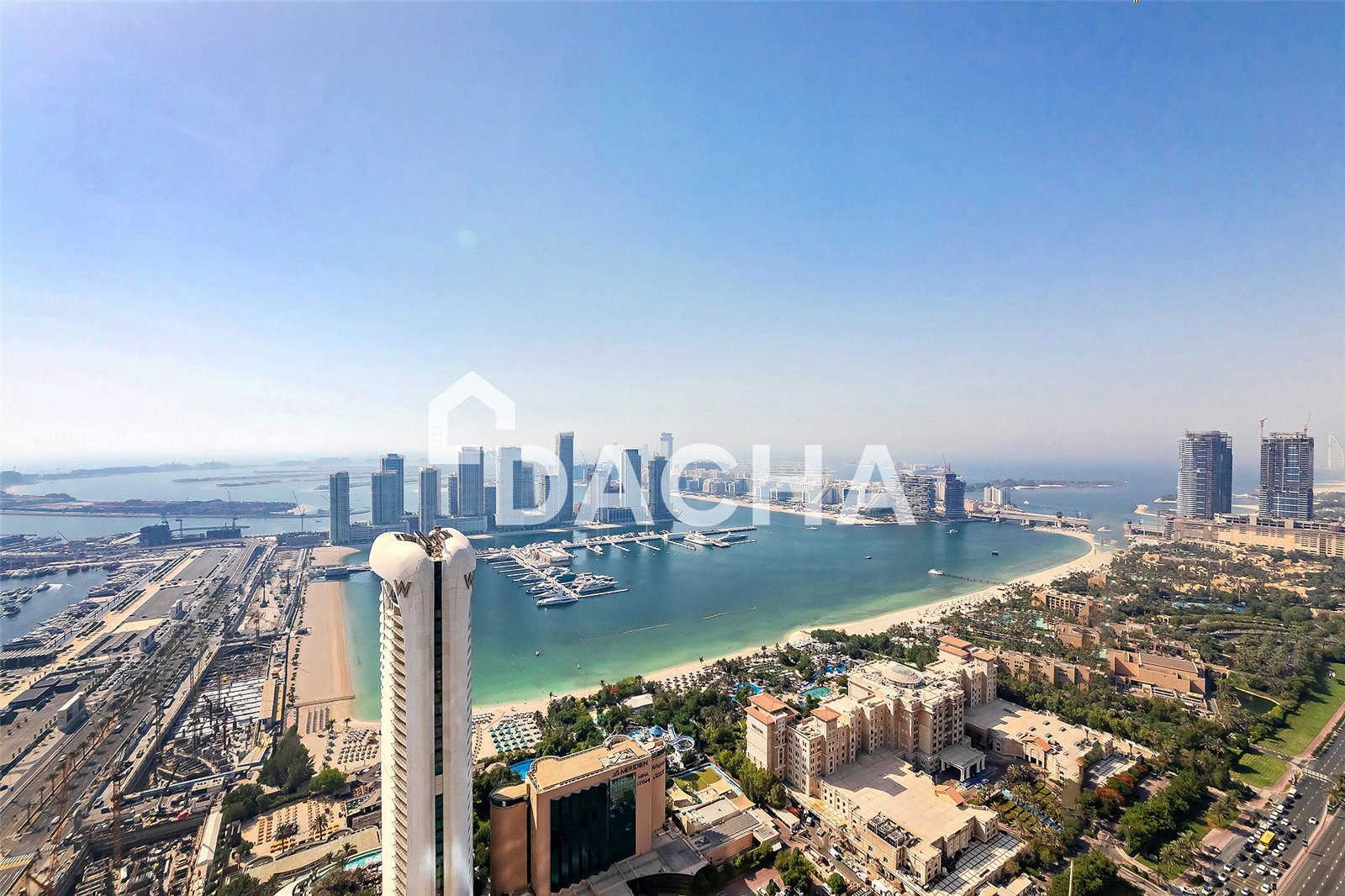 Full Sea View | High Floor | Vacant