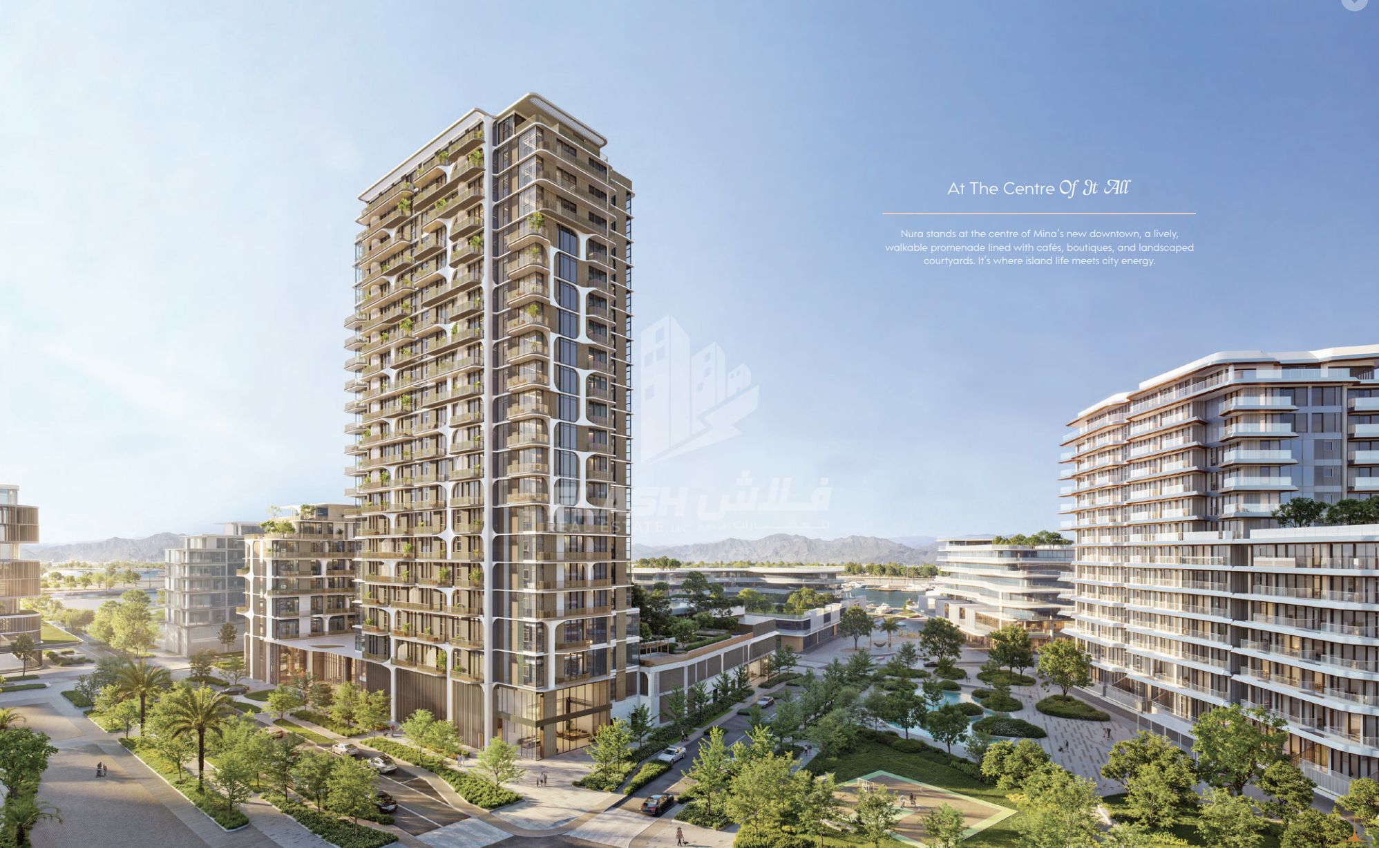 Invest in Luxury | High-End Finishes | Sea View