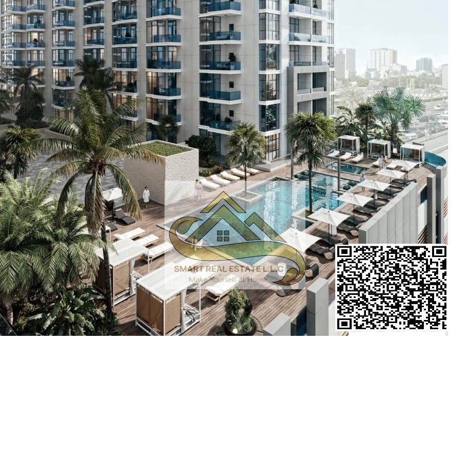 Hotel Apartment | Sea View | 10% Down Payment