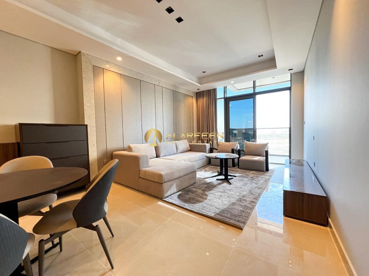 High Floor | Near Downtown Dubai | Furnished Apartment | Ready-to-Move Unit