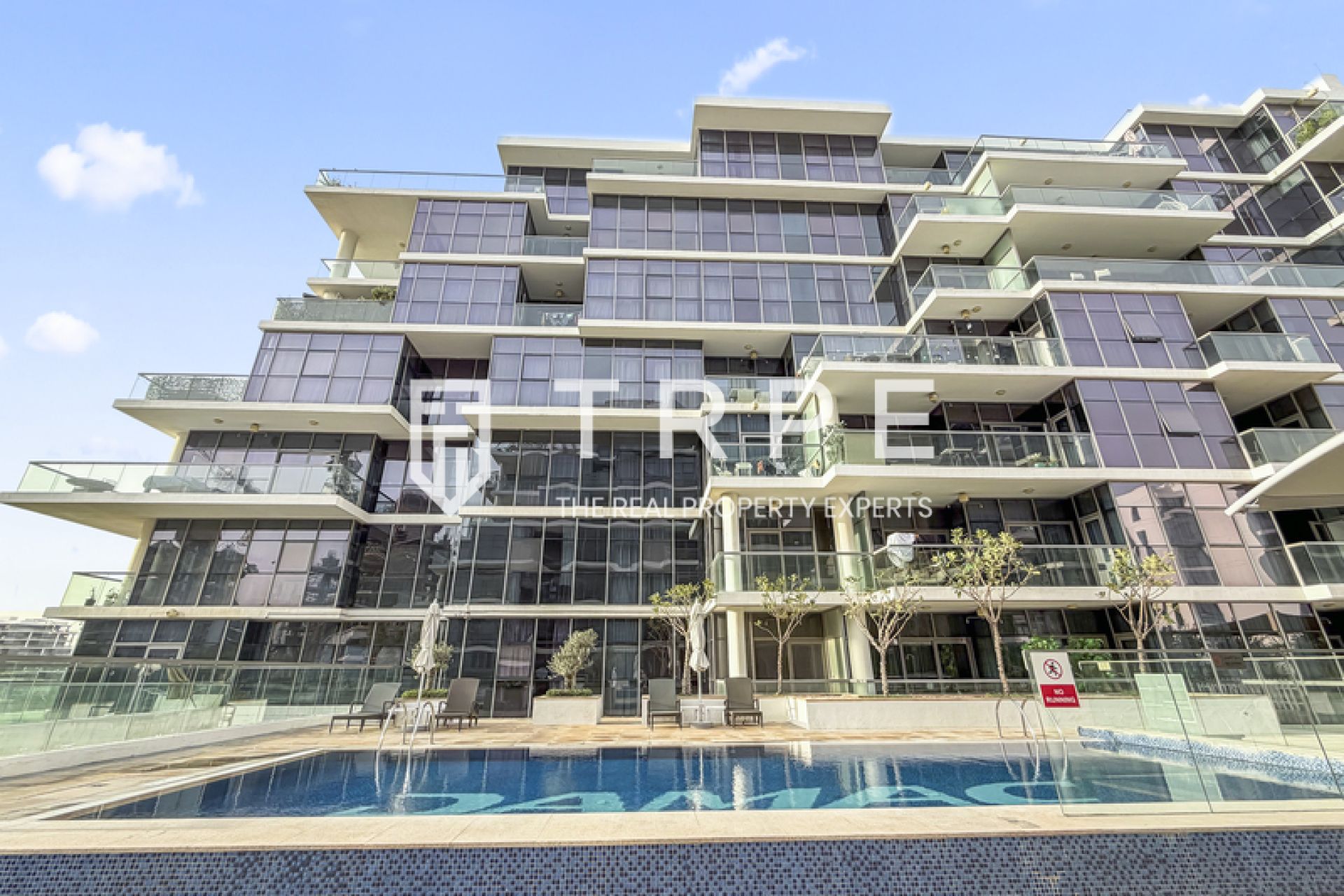 Community View | Ready to move in | Modern 3BHK