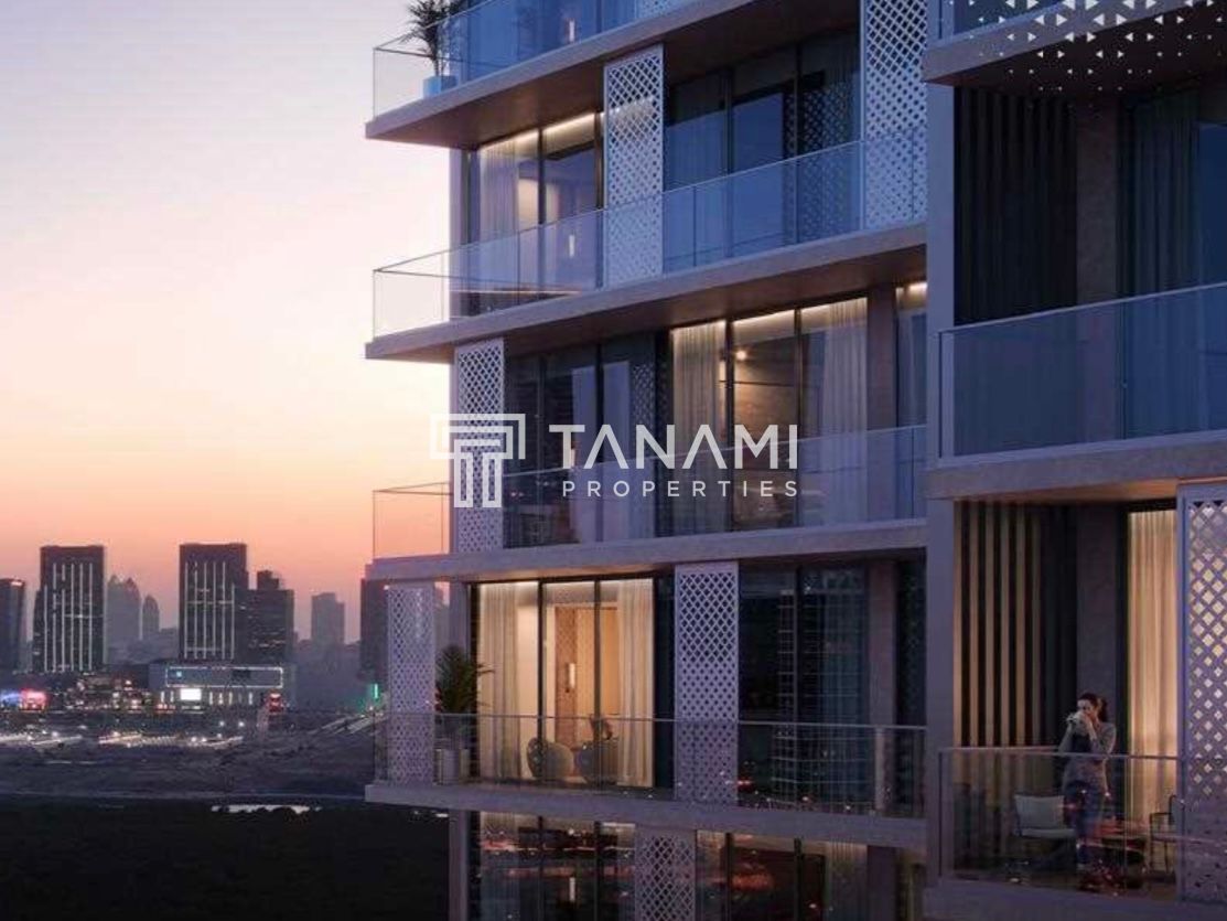 Fully Furnished | High Floor | 30/70 PP | Spacious