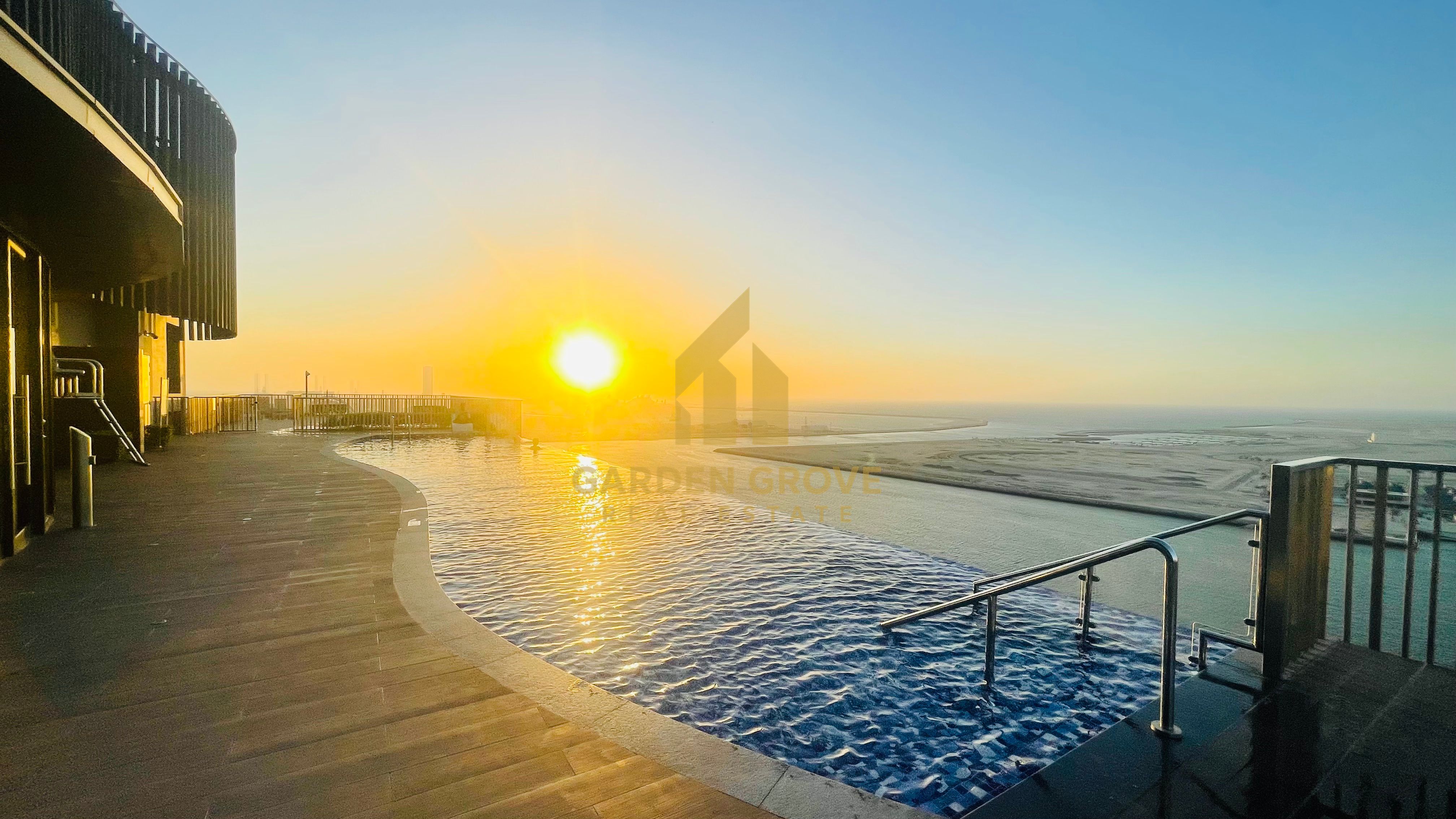 2BHK | SEA VIEW | NEAR TO METRO