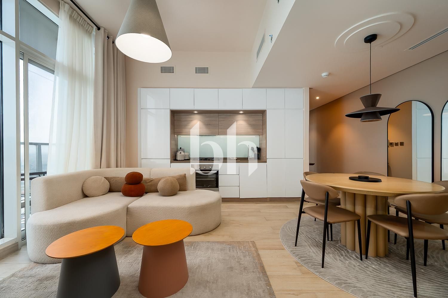 Vacant | Modern | Marina Views