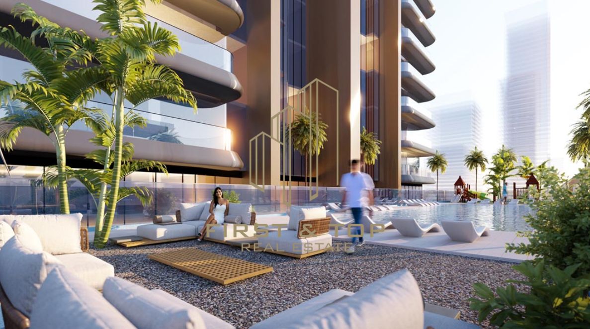 Tiger's Latest Launch | Furnished 1-Bedroom | EOIs Open | Prime Corniche Views