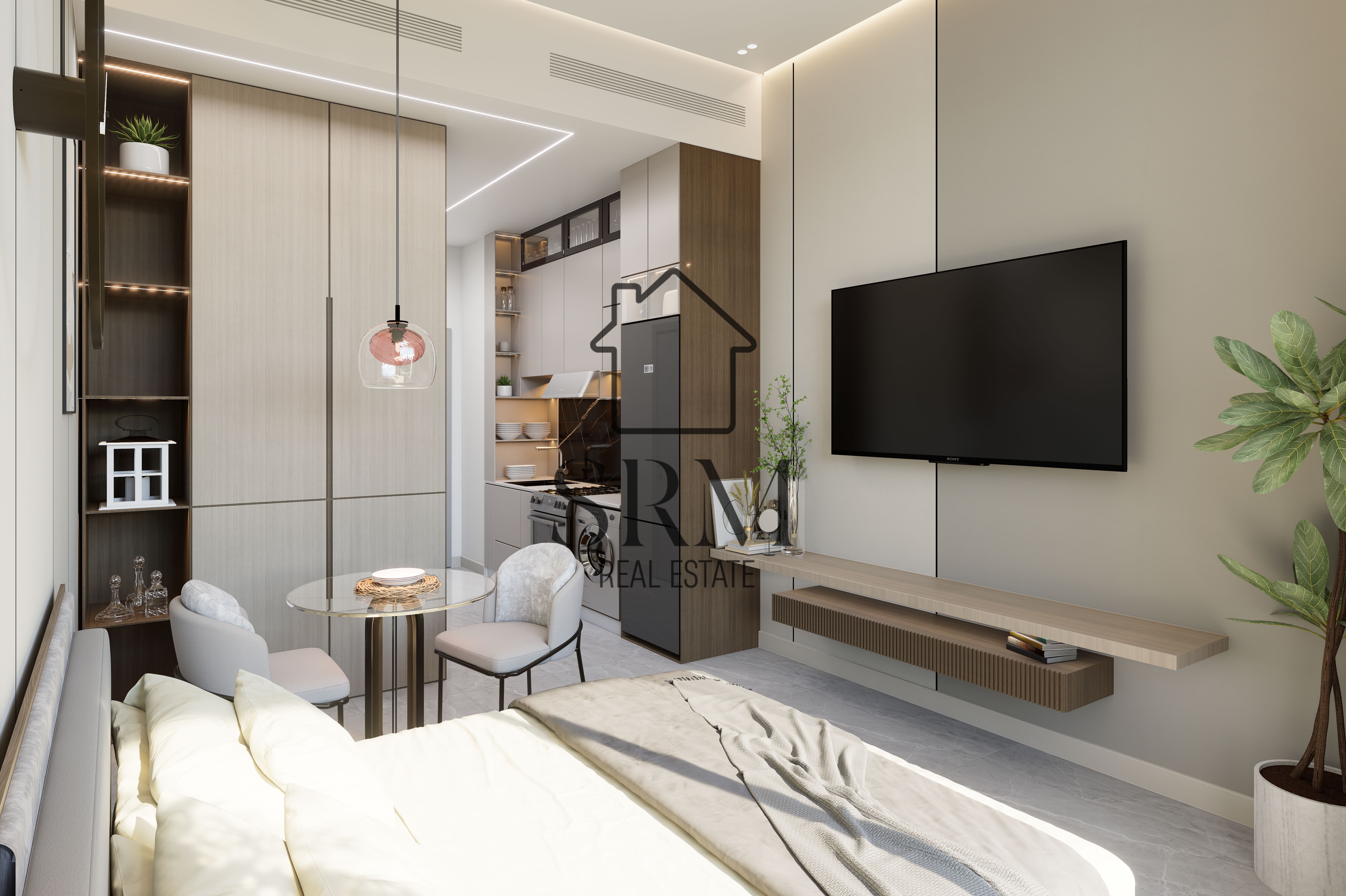 HIGH ROI | DUBAI SOUTH | STUDIO