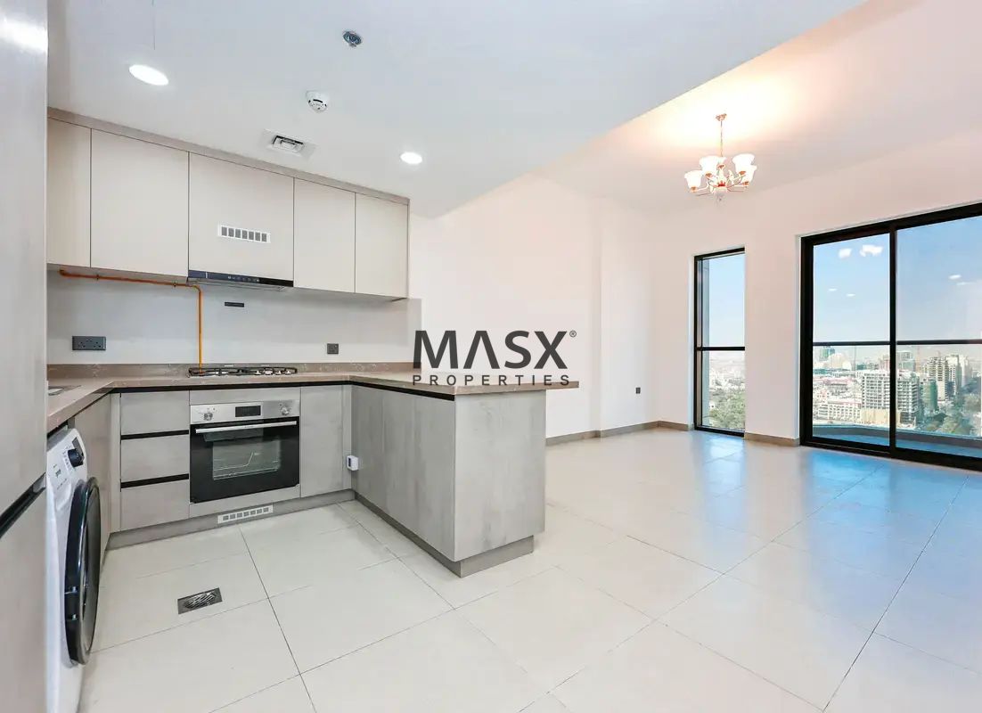 Spacious Layout | Brand New 1BR | Prime Location
