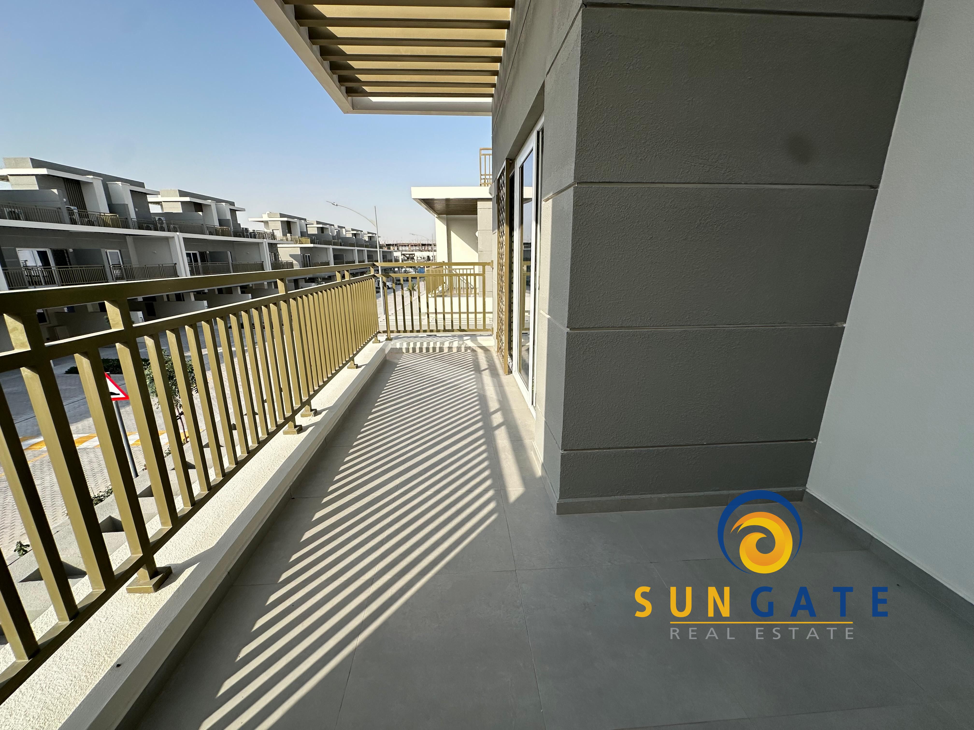 Brand New | Unfurnished | Prime location