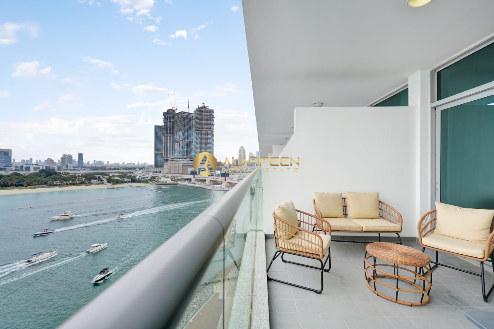 Fully Furnished | Waterfront | Premium Lifestyle
